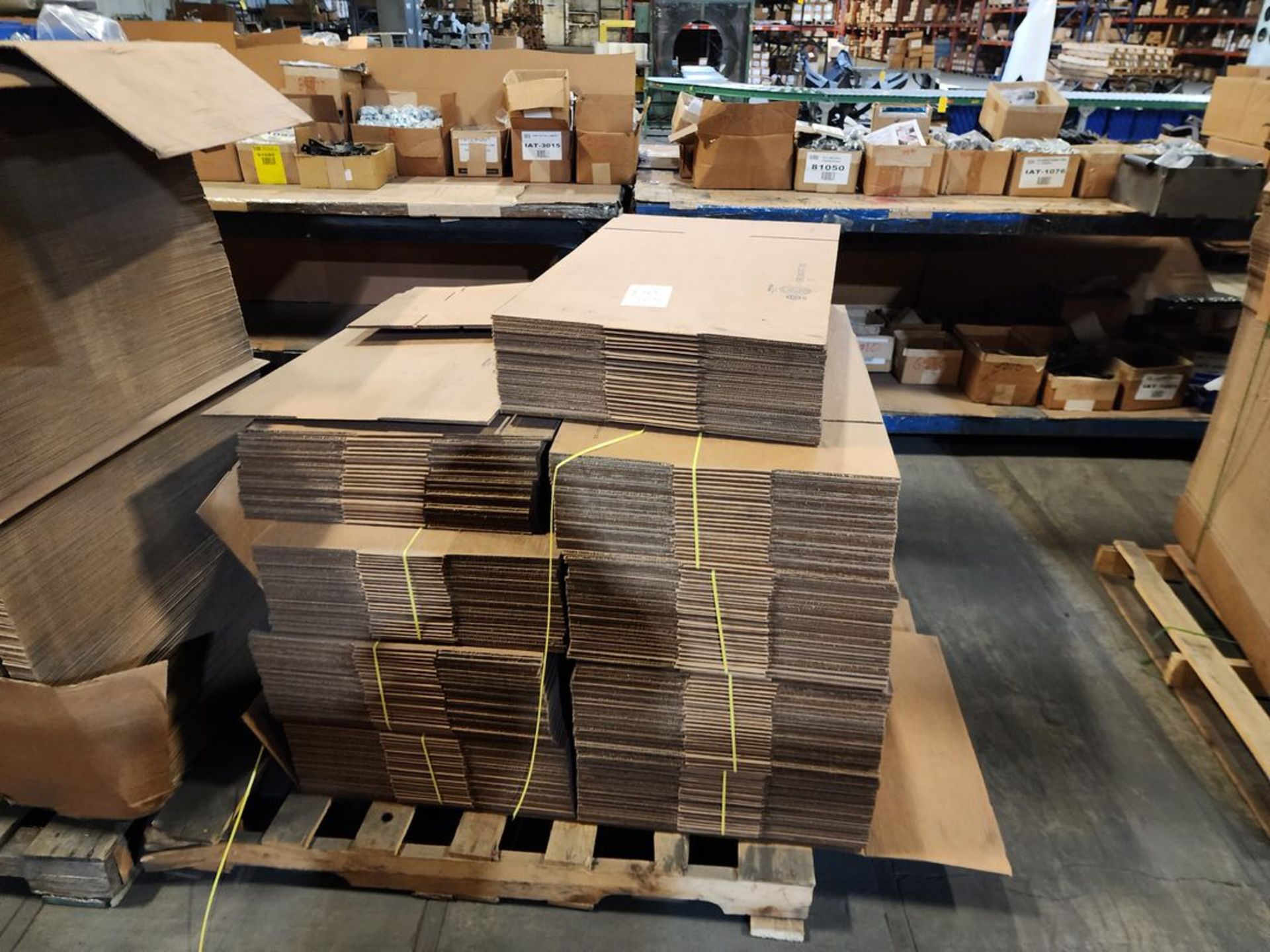 (6) Pallets Of Assorted Boxes - Image 10 of 18