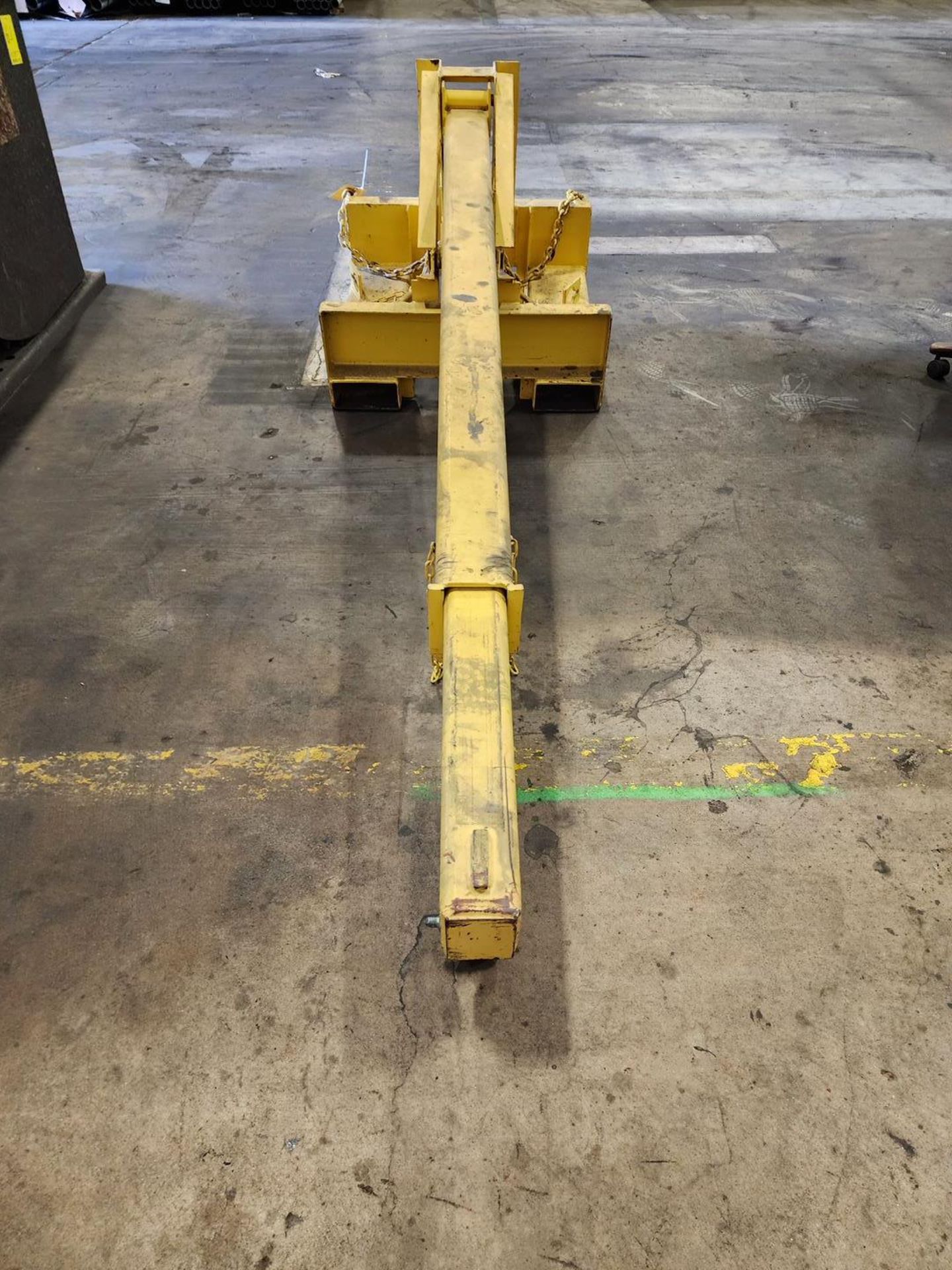 Forklift Lift Attachment - Image 2 of 5