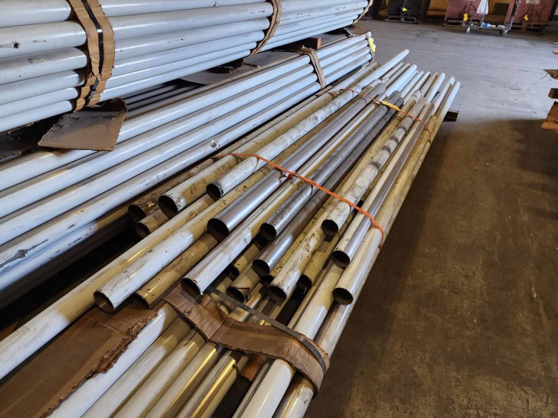 (3) Bundles Of S/S 3" Tubing x .047" x 20'L (171jts) W/ Cut-Offs, 24jts ) - Image 13 of 18