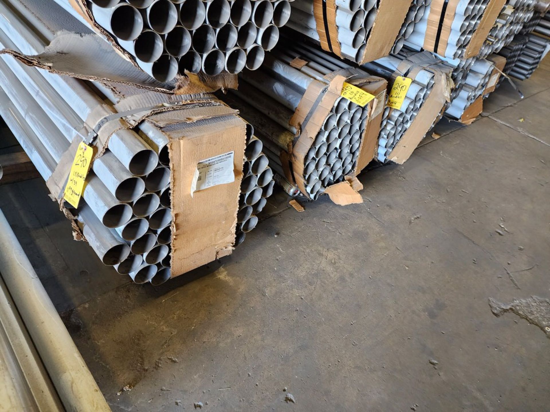 (3) Bundles Of S/S 3" Tubing x .047" x 20'L (171jts) W/ Cut-Offs, 24jts ) - Image 3 of 18