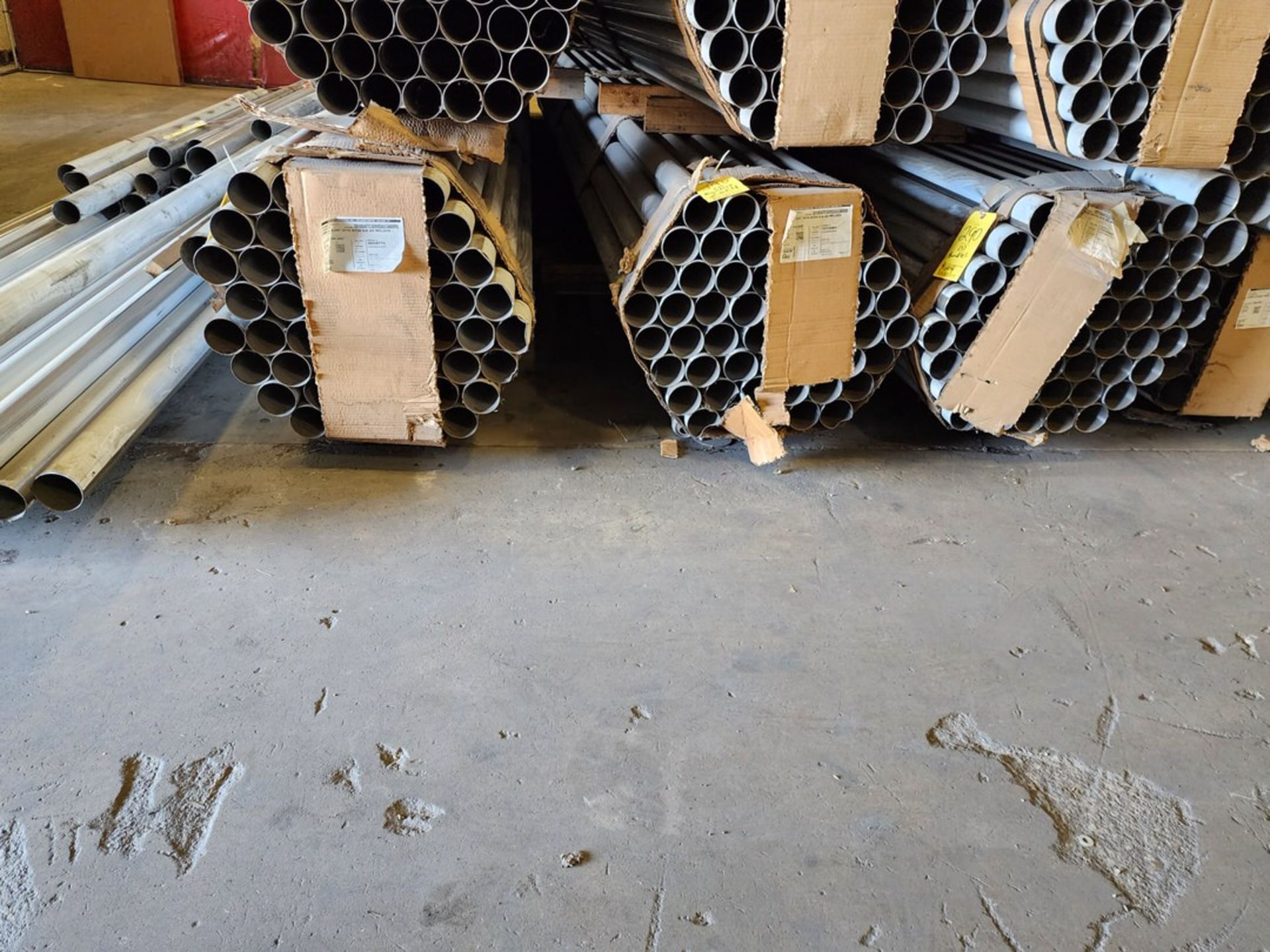 (3) Bundles Of S/S 3" Tubing x .047" x 20'L (171jts) W/ Cut-Offs, 24jts ) - Image 6 of 18