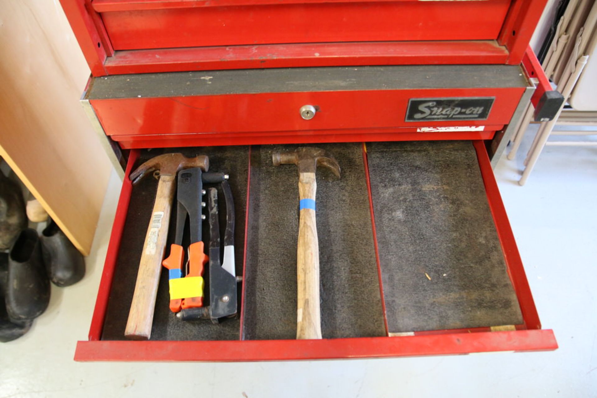 Snap-On Tool Chest w/ Contents - Image 4 of 5