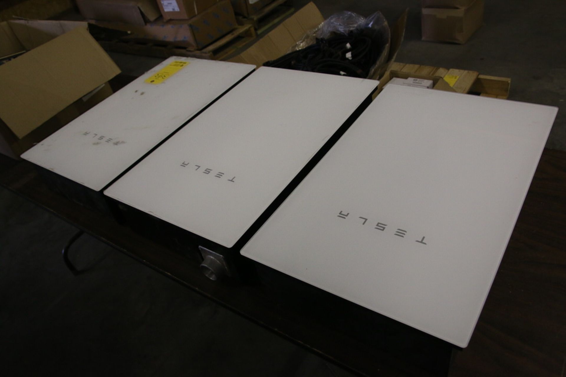 Lot of (3) Tesla Backup Gateway 2's for Tesla Powerwall