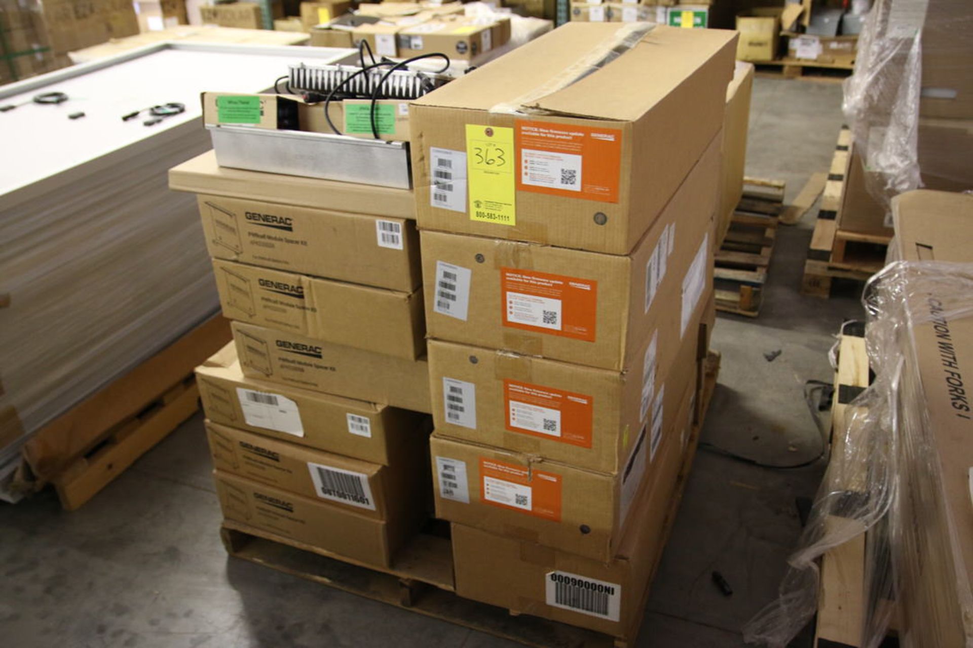 Generac Transfer Switches and Other Misc. Items