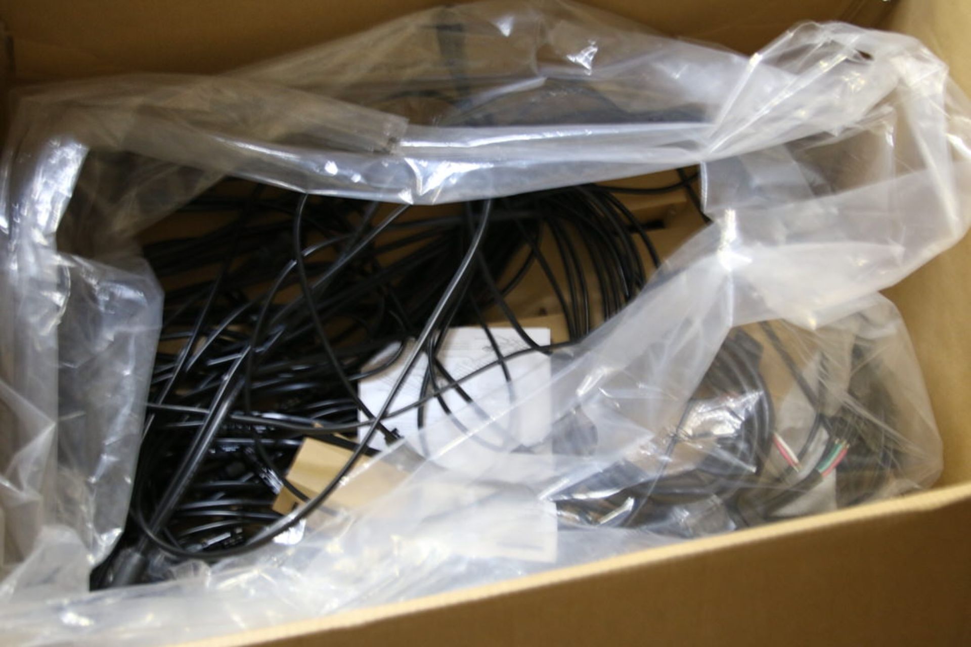 Pallet of Enphase Q Cables and Roll of Wire Mesh - Image 2 of 3