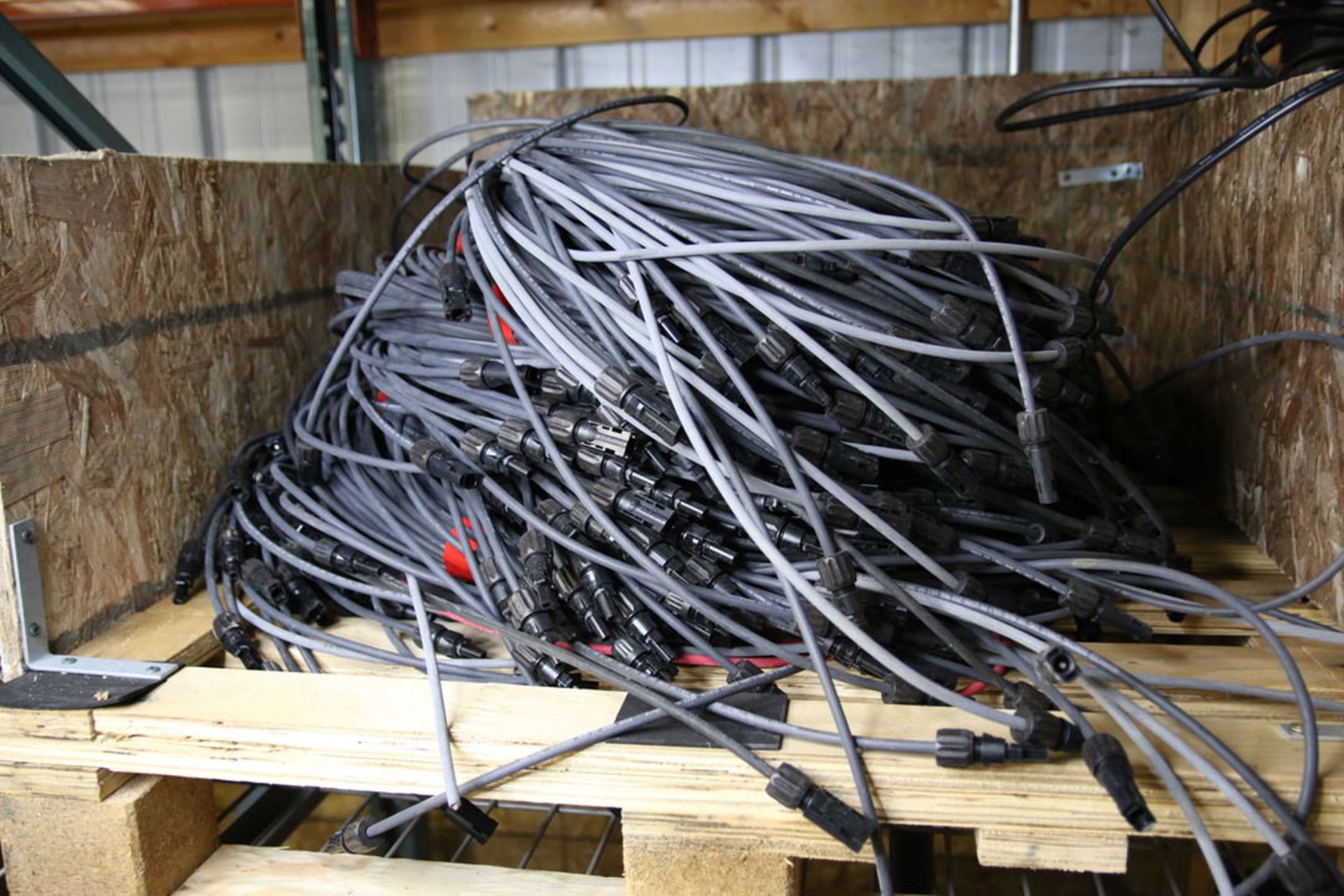 Pallet of IQ Cables and Advanced Digital Cables - Image 2 of 3