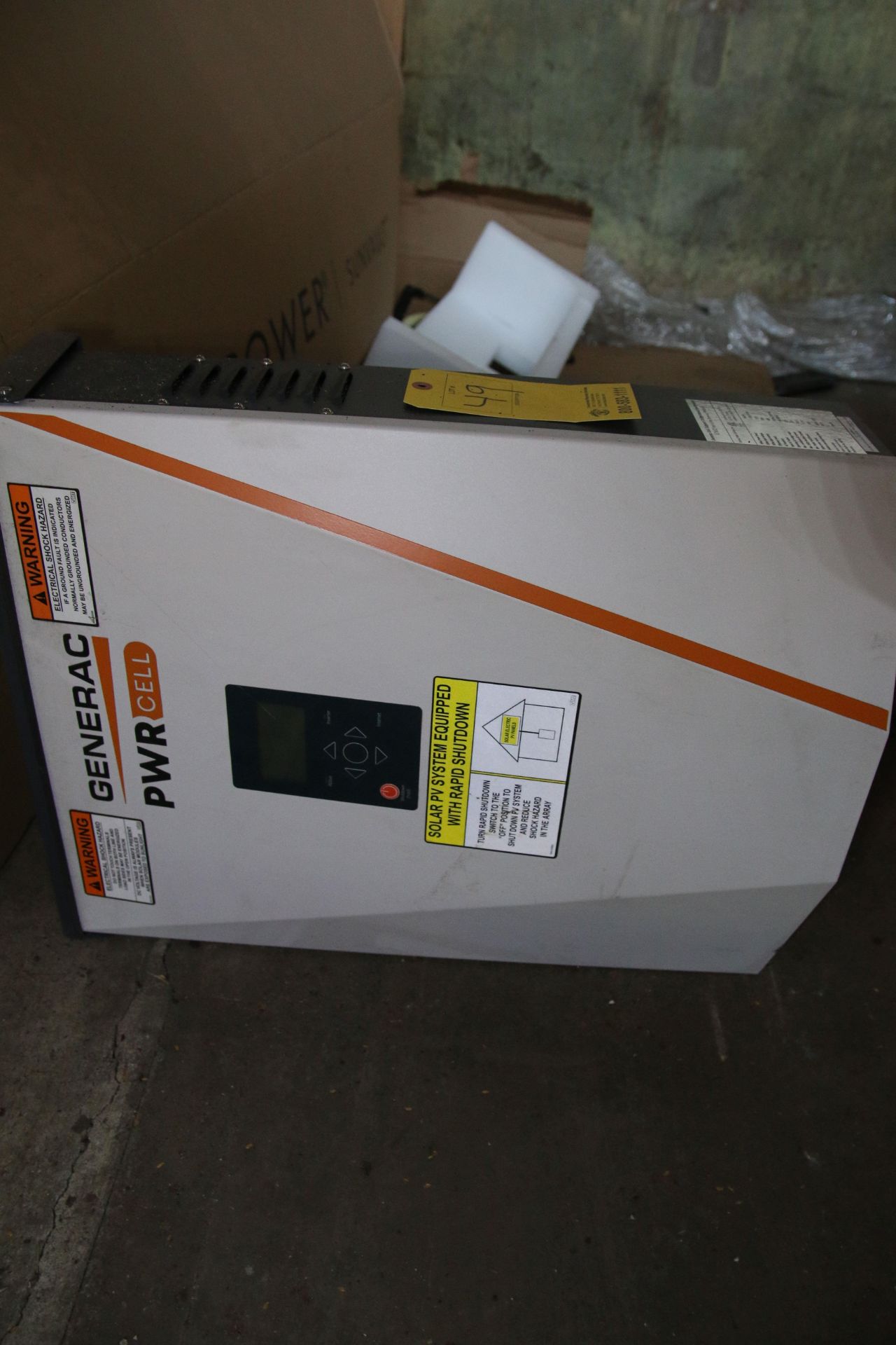 Generac PWRCell Grid Support Interactive Utility Inverter