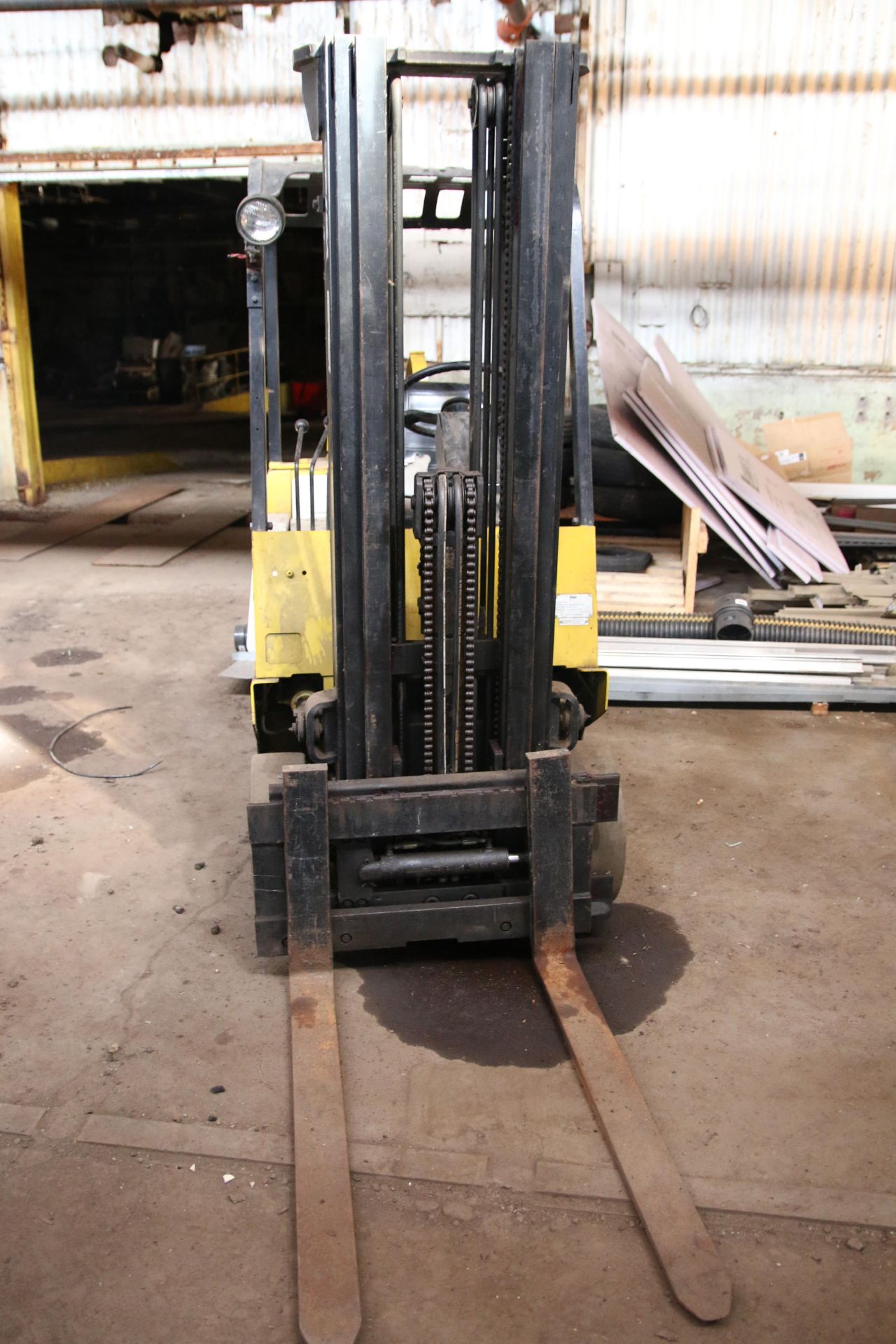 6,500 lb Capacity Yale Forklift - Image 2 of 8