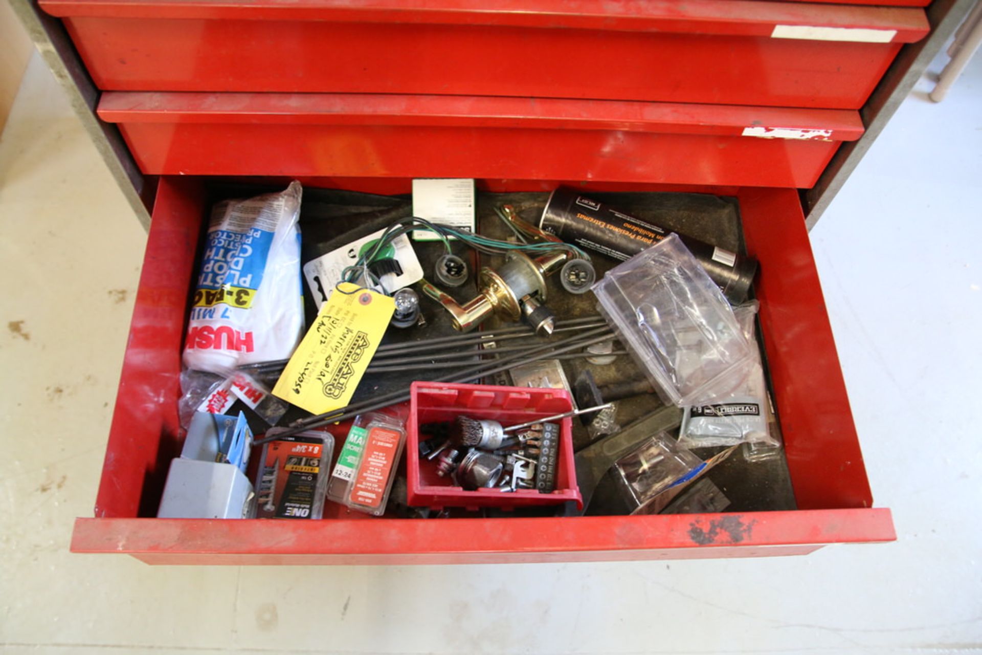 Snap-On Tool Chest w/ Contents - Image 5 of 5