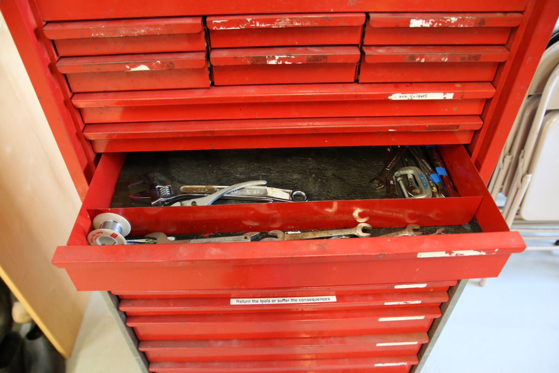 Snap-On Tool Chest w/ Contents - Image 3 of 5