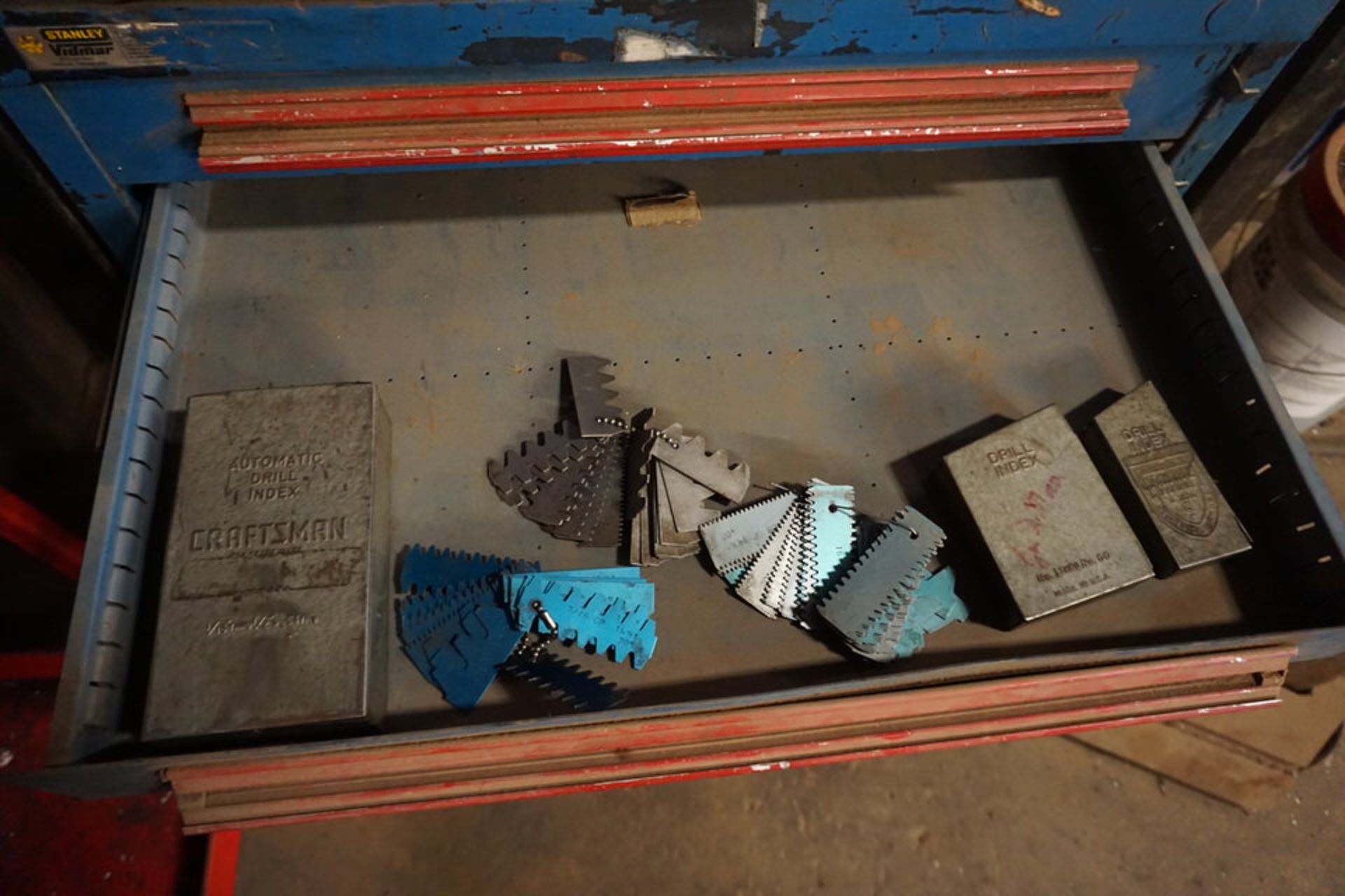 TOOL BOXES W/ CONTENTS AS SHOWN - Image 6 of 6