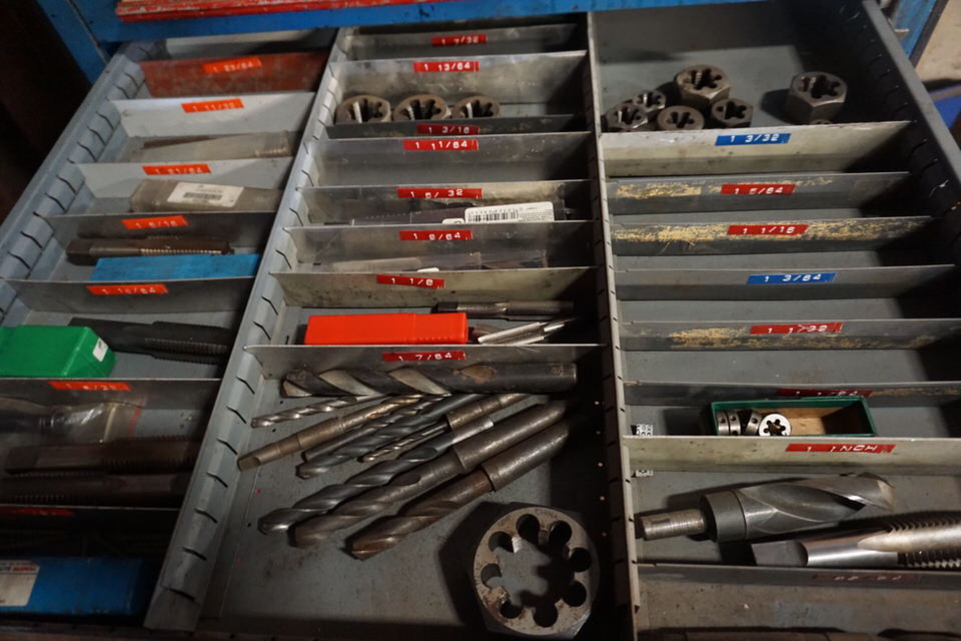 TOOL BOXES W/ CONTENTS AS SHOWN - Image 3 of 6