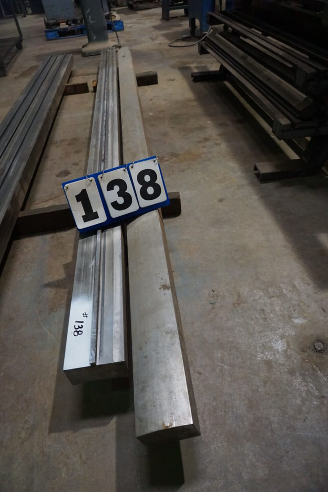 PRESS BRAKE DIES TOP & BOTTOM 12' LG