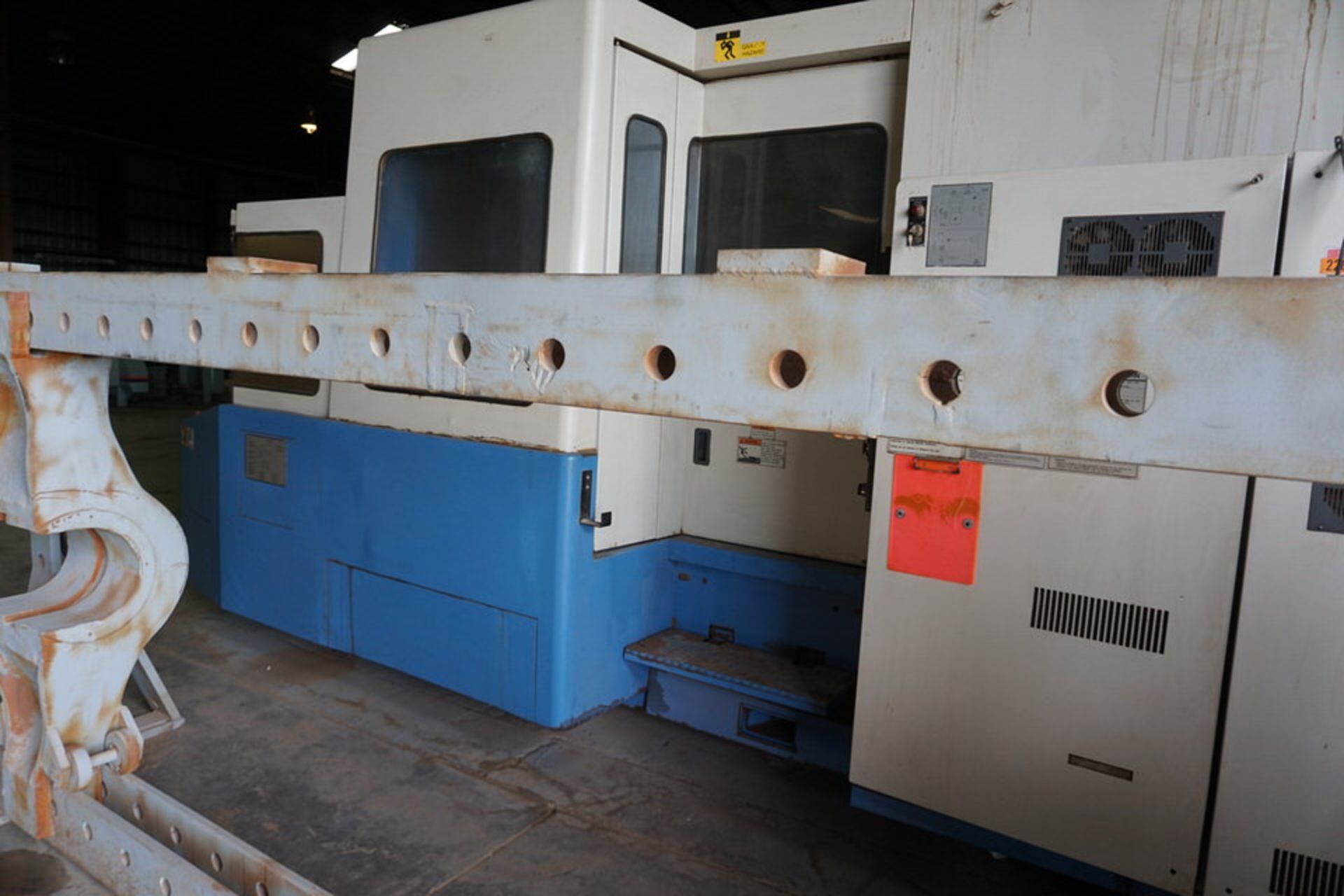 KECKLEY 250 TON HORIZONTAL PRESS - Image 10 of 16