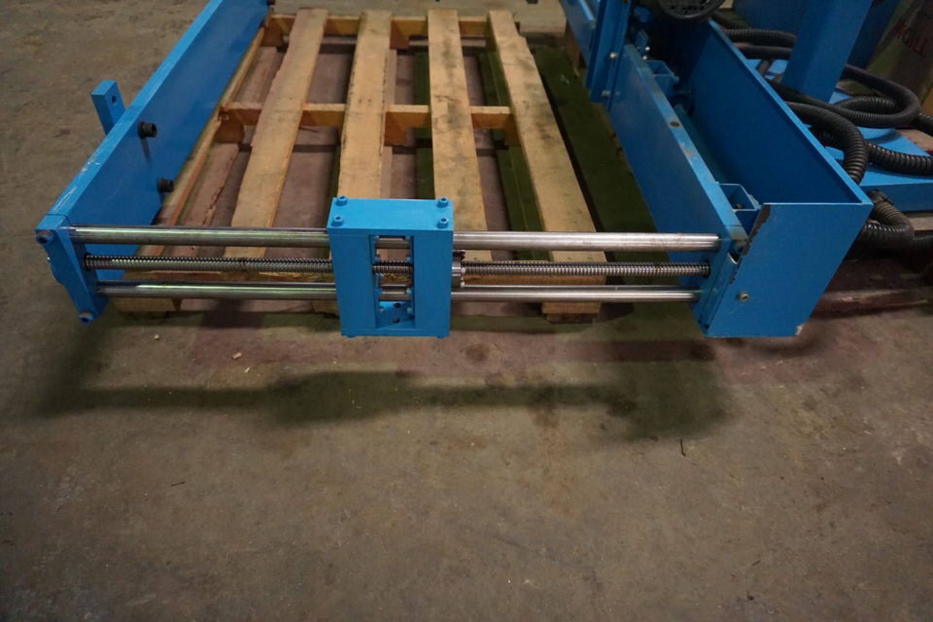 CNC BACK GAGE FOR KRASS PRESS BRAKES - Image 8 of 8