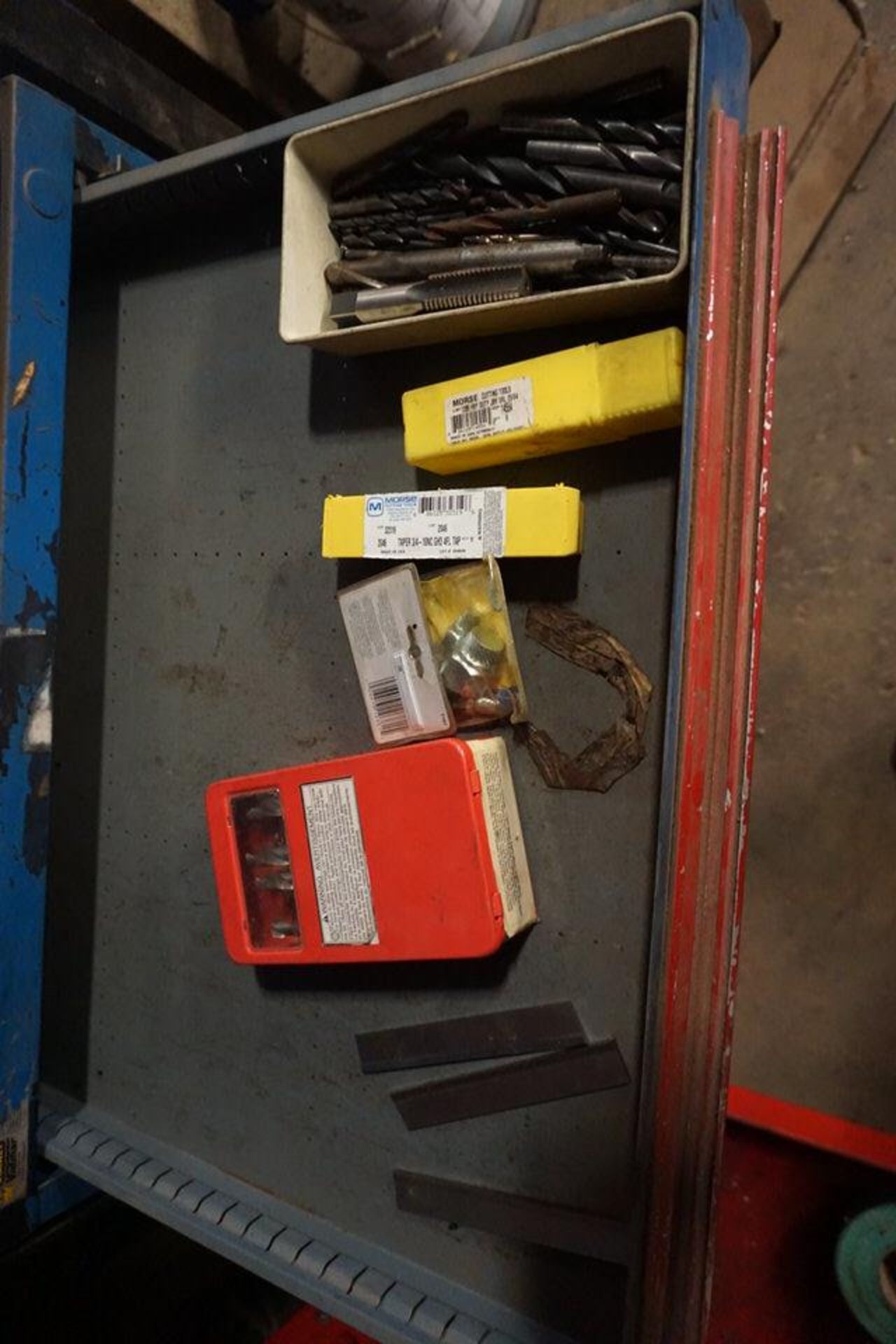 TOOL BOXES W/ CONTENTS AS SHOWN - Image 5 of 6