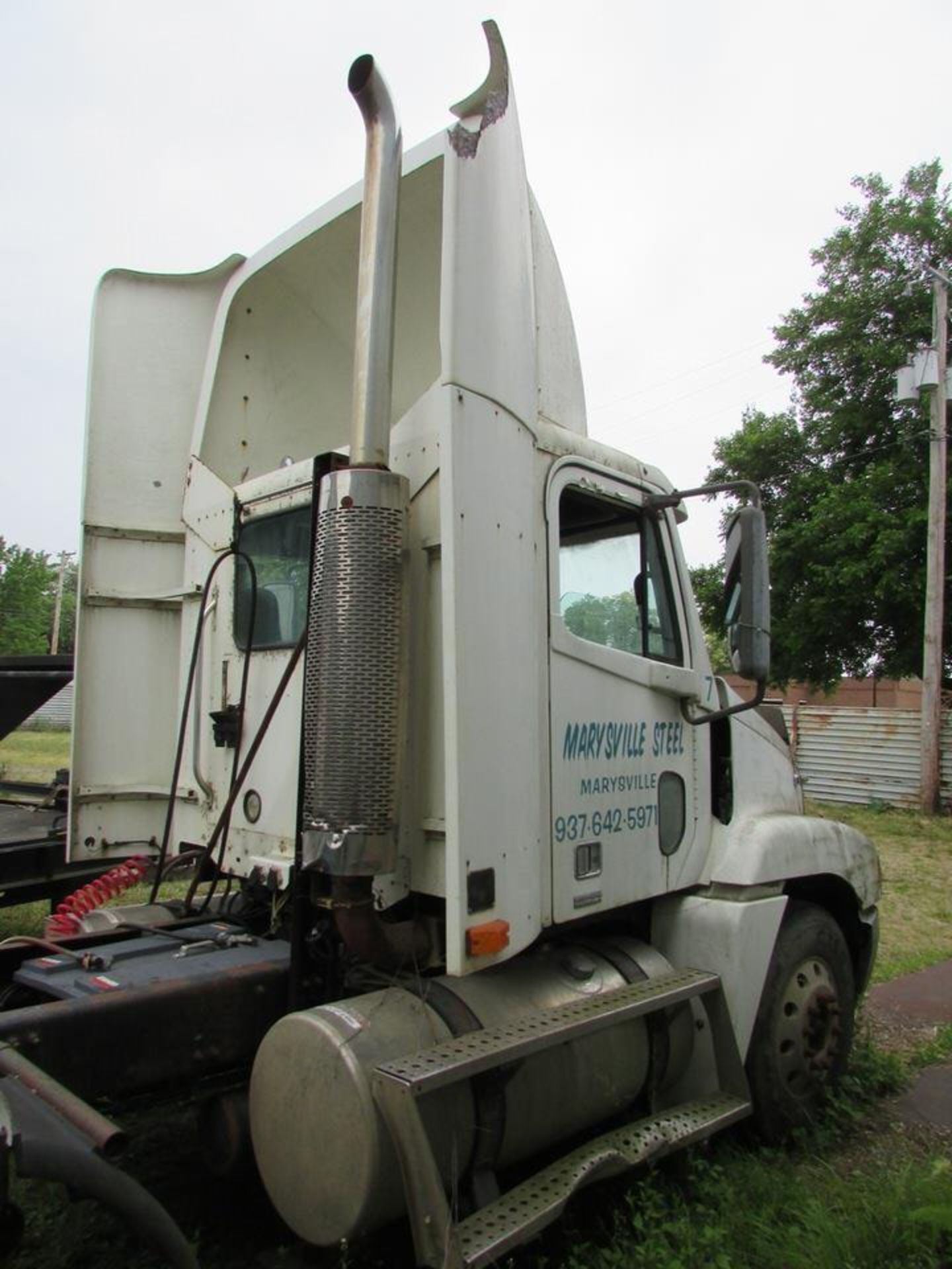 2002 Freightliner Century Class Day Cab Truck Tractor, 52,000 GVWR, Eaton Fuller 10-Speed Manual - Image 11 of 20
