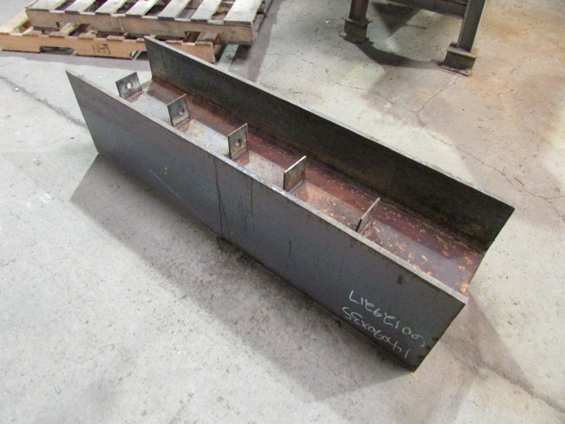 Steel Stock and Scrap in Bldg. 1 - Image 18 of 18