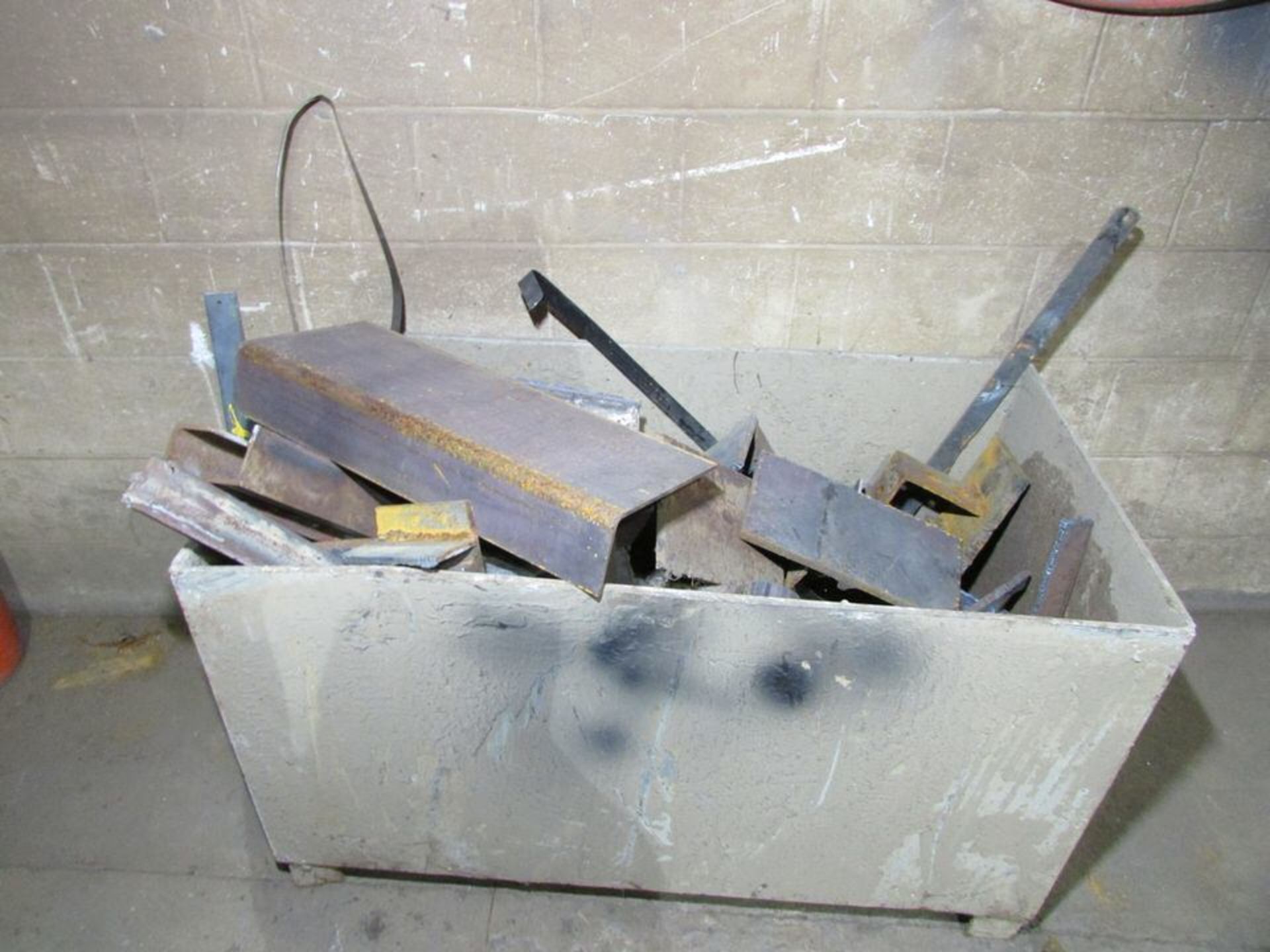 Steel Stock and Scrap in Bldg. 1 - Image 5 of 18