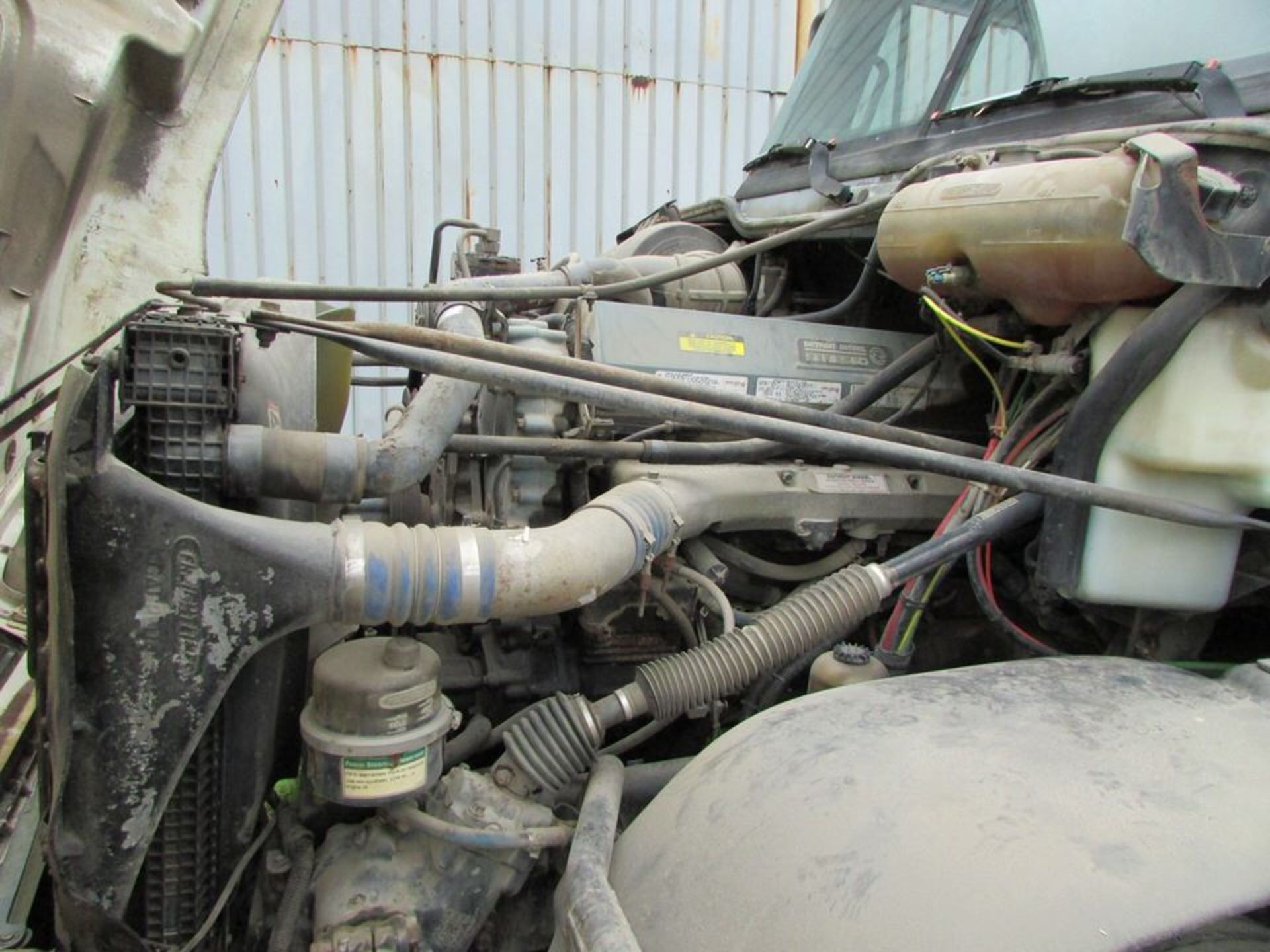 2002 Freightliner Century Class Day Cab Truck Tractor, 52,000 GVWR, Eaton Fuller 10-Speed Manual - Image 13 of 20