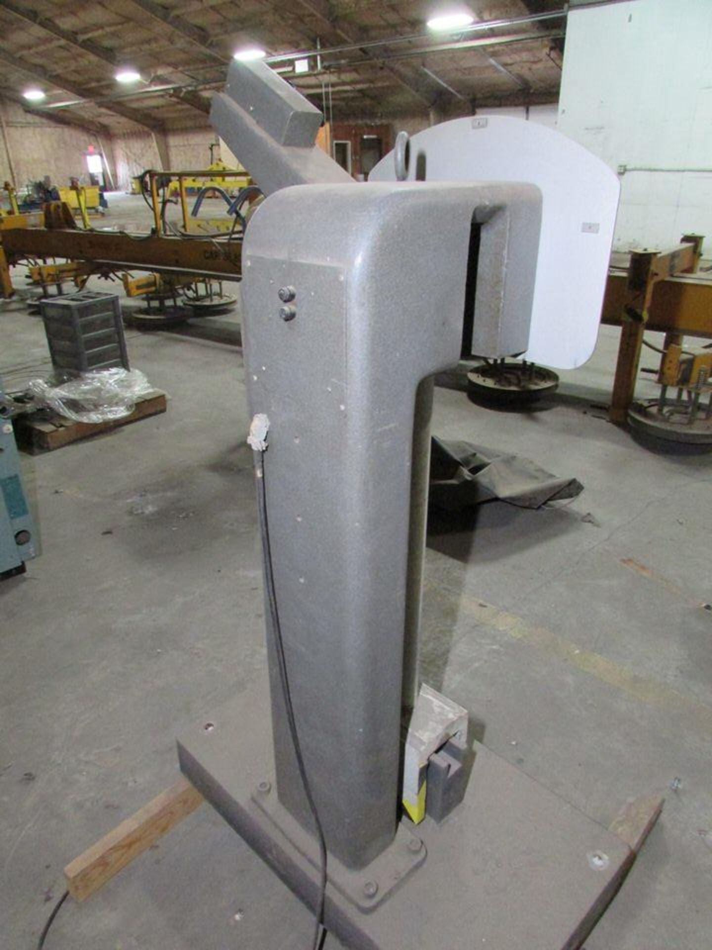Tinius Olson Pendulum Impact Testing Machine, s/n- 121940. Loc. 420 Main Ave E, West Fargo, ND - Image 5 of 6