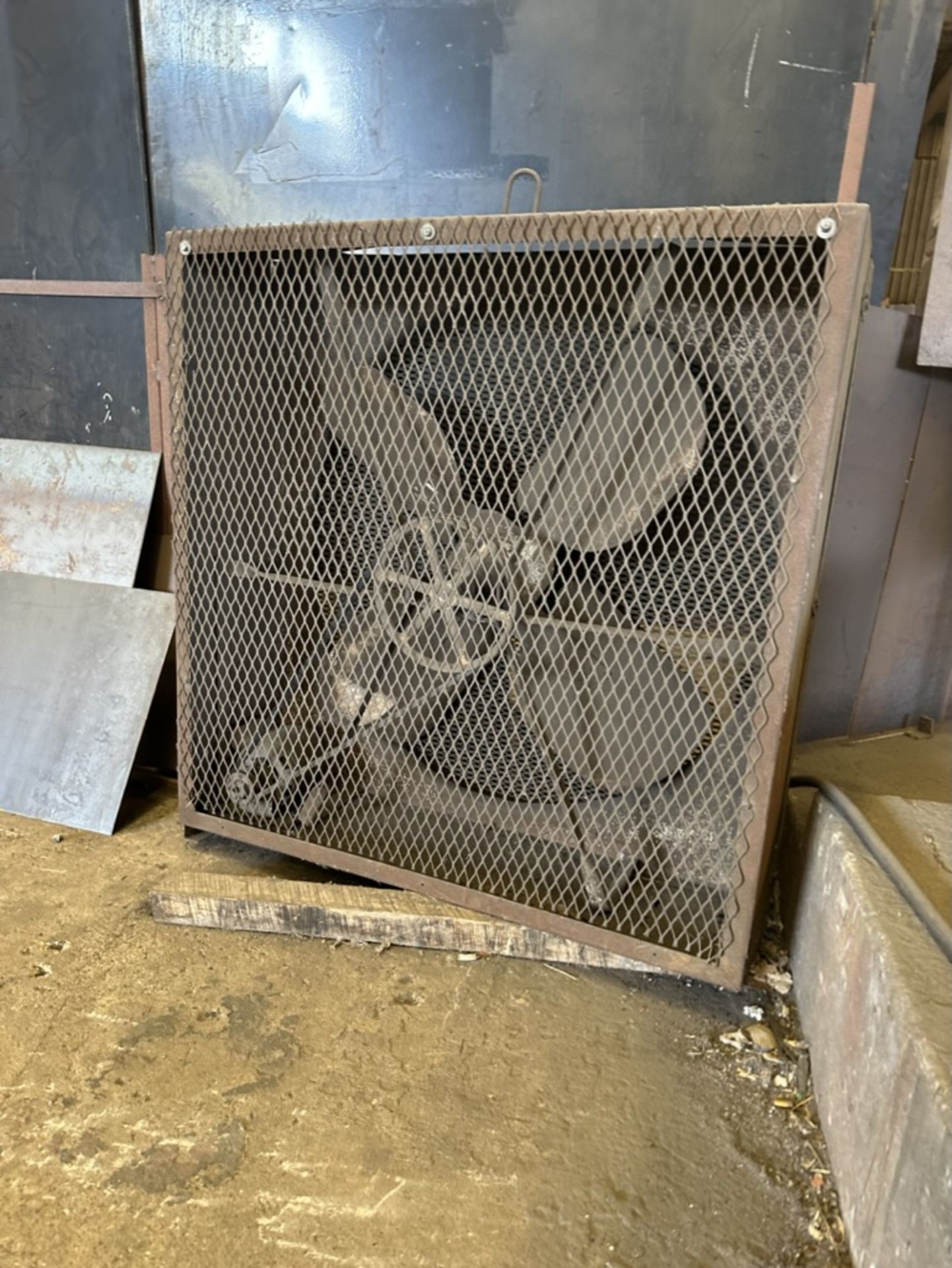 HD Shop Fan