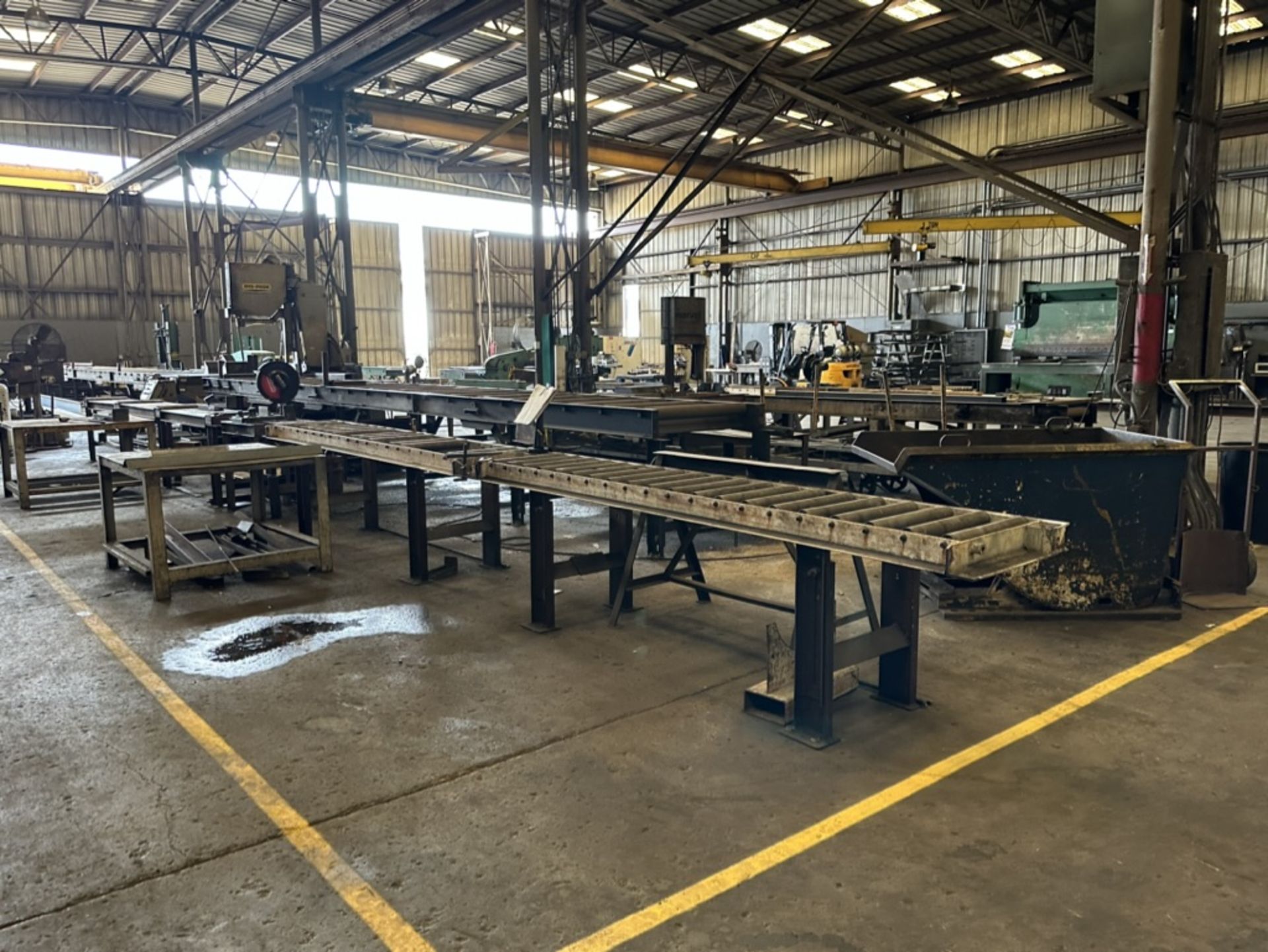 Structural Steel Fabricator Making Room for new equipment and new materials! - Image 26 of 26