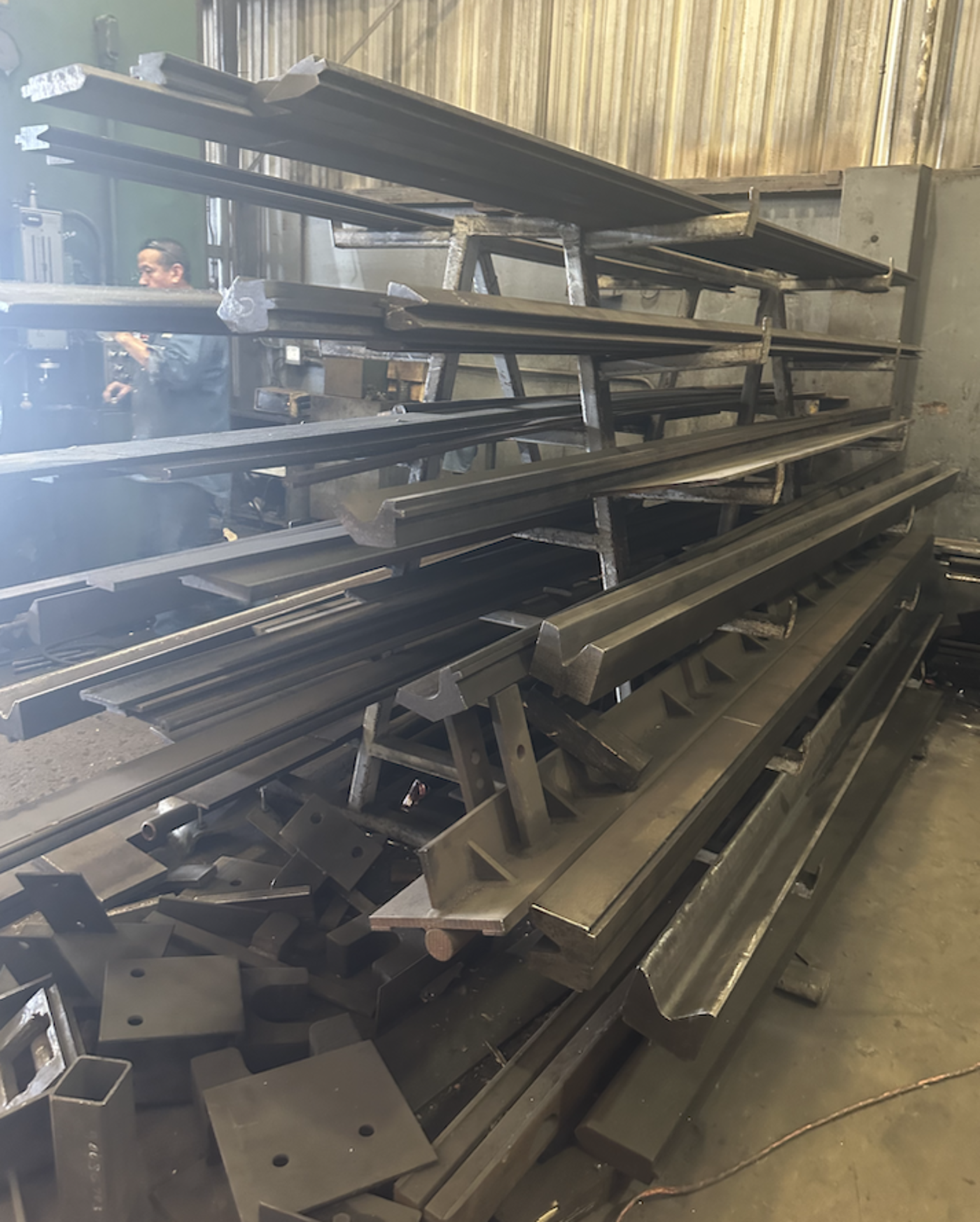 Press Brake Dies C