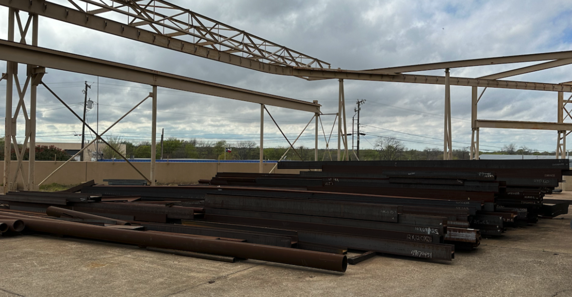 Structural Steel Fabricator Making Room for new equipment and new materials! - Image 4 of 26