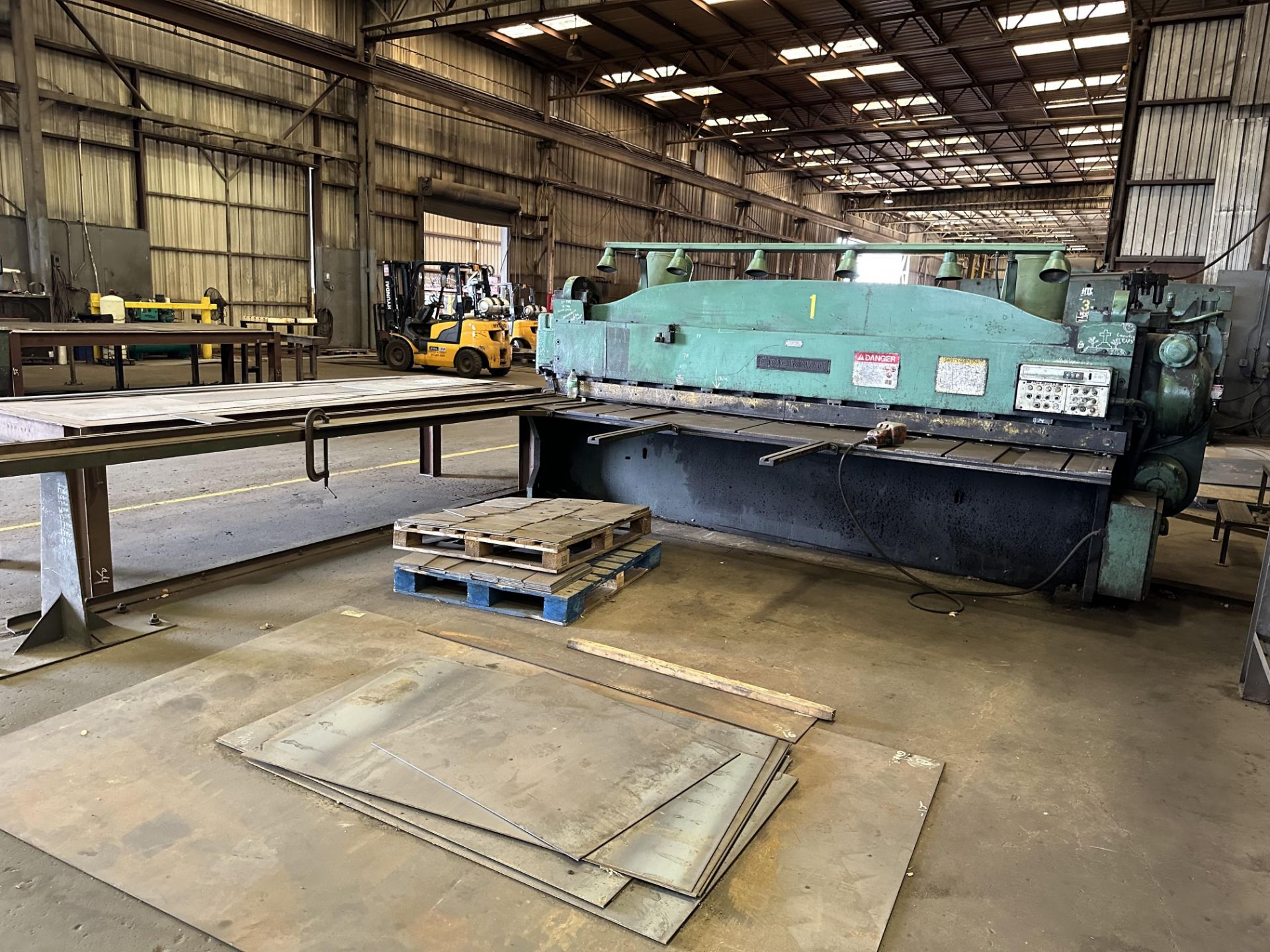 Structural Steel Fabricator Making Room for new equipment and new materials! - Image 13 of 26