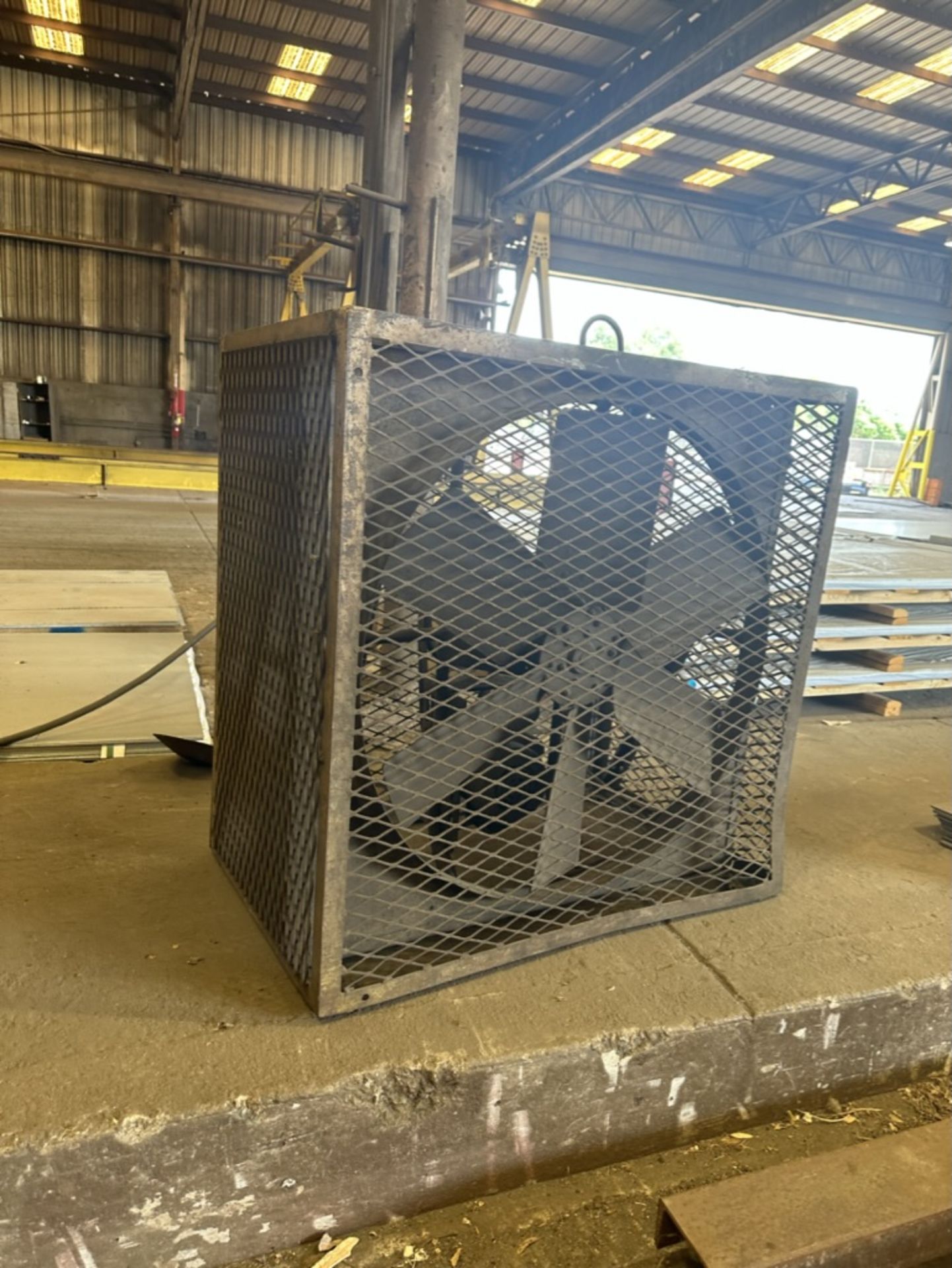 HD Shop Fan