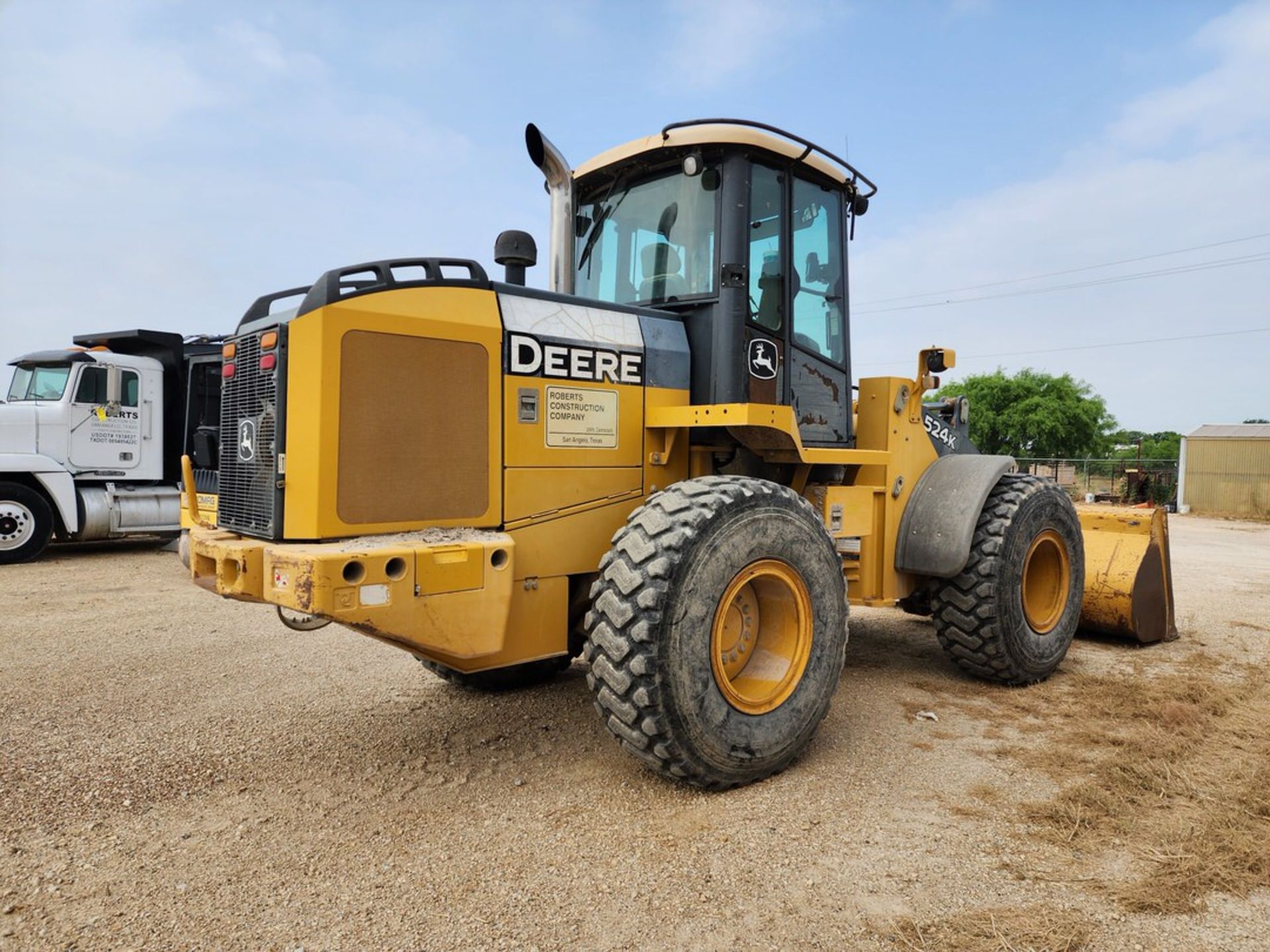 2009 John Deere 524K Loader - Image 6 of 29