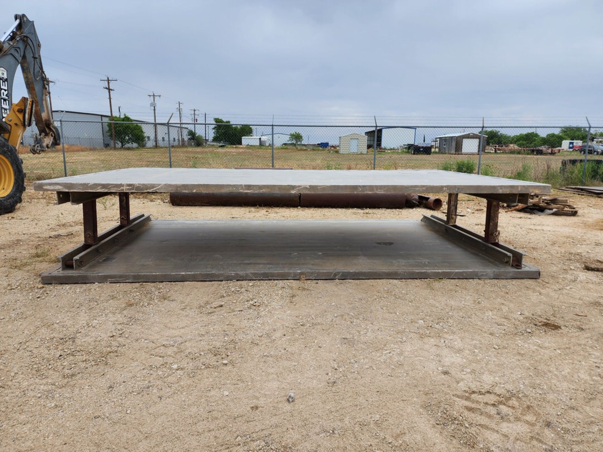 APS-814 Alum. Trench Shield 14' x 8' x 2-3/4"; W/ Supports & Ext's - Image 2 of 15