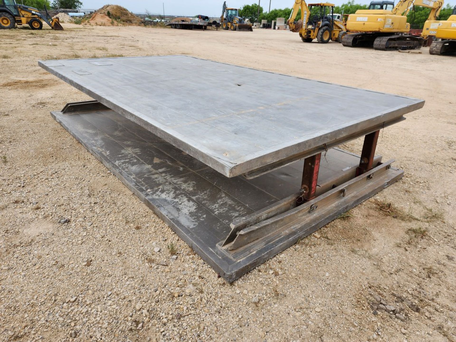 APS-814 Alum. Trench Shield 14' x 8' x 2-3/4"; W/ Supports & Ext's - Image 5 of 15