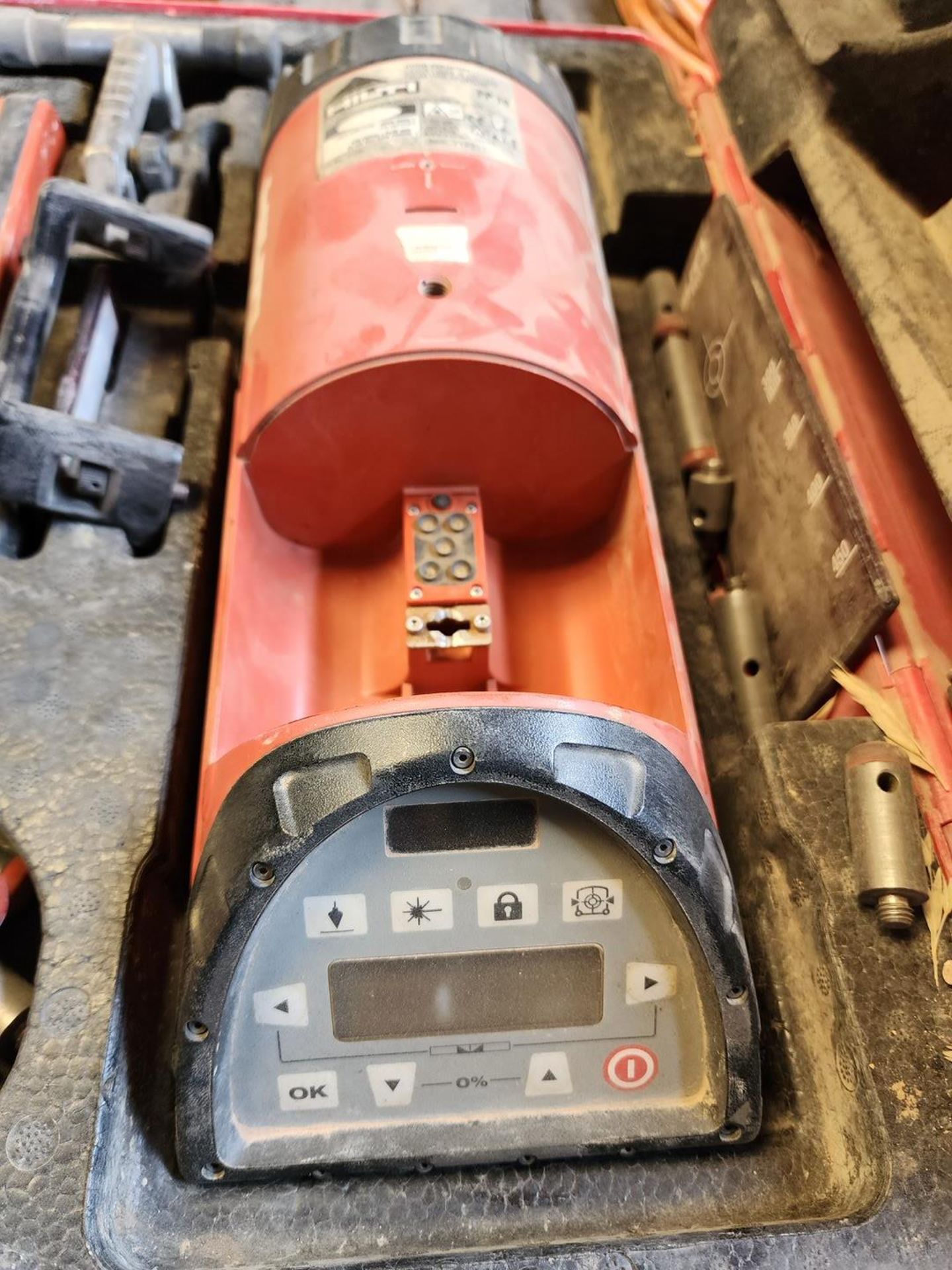 Hilti PP 10 Pipe Laser W/ Accessories - Image 3 of 10