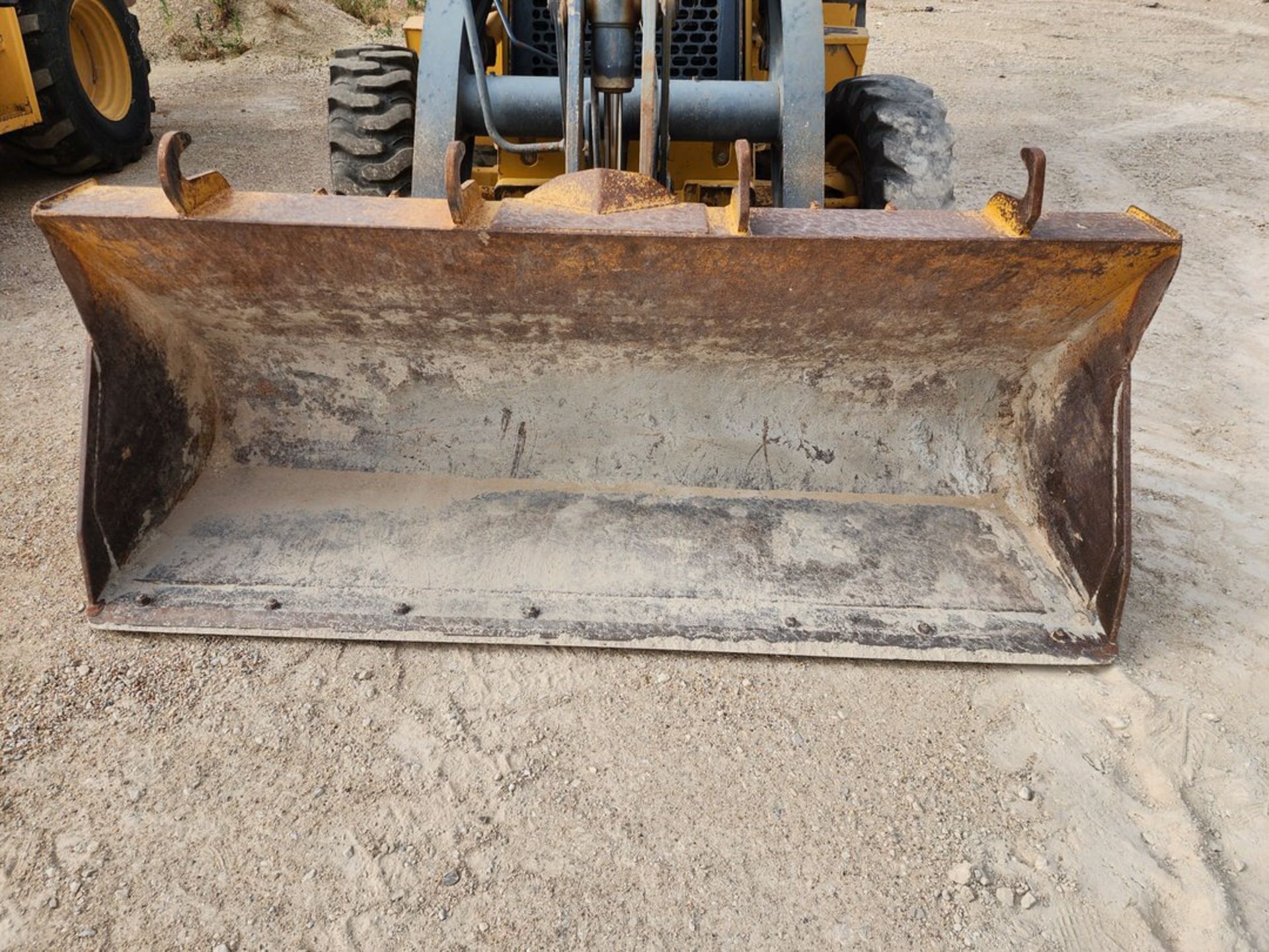 2008 John Deere 410J Backhoe Loader W/ 1.5 cu/yd Bucket; Pin: T0410JX164440; Hrs: 9,221.4 - Image 7 of 19