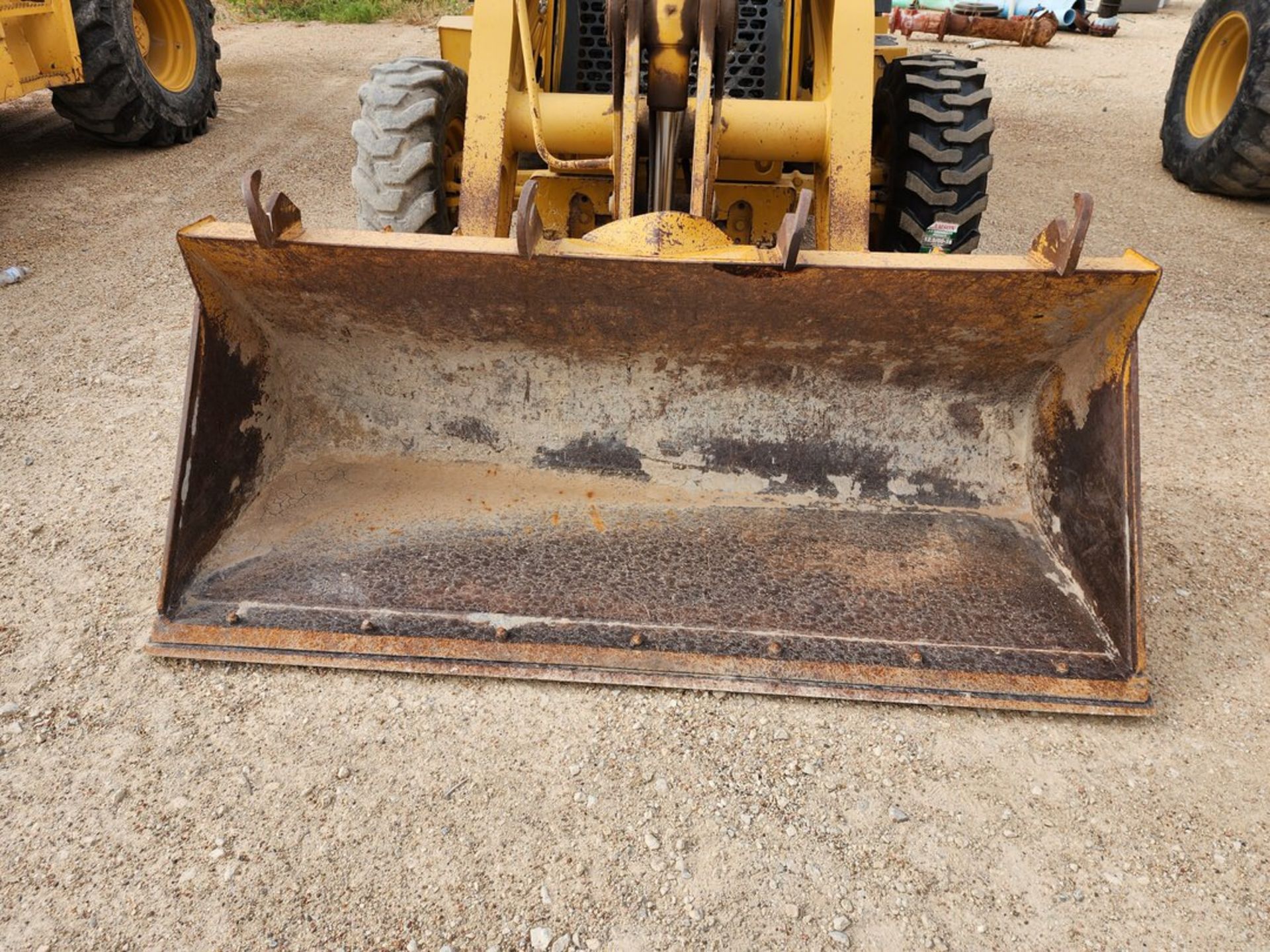 2005 John Deere 310SG Backhoe Loader W/ 1.25 cu/yd Bucket; Pin: T0310SG943525; Hrs: 1,050 - Image 7 of 24