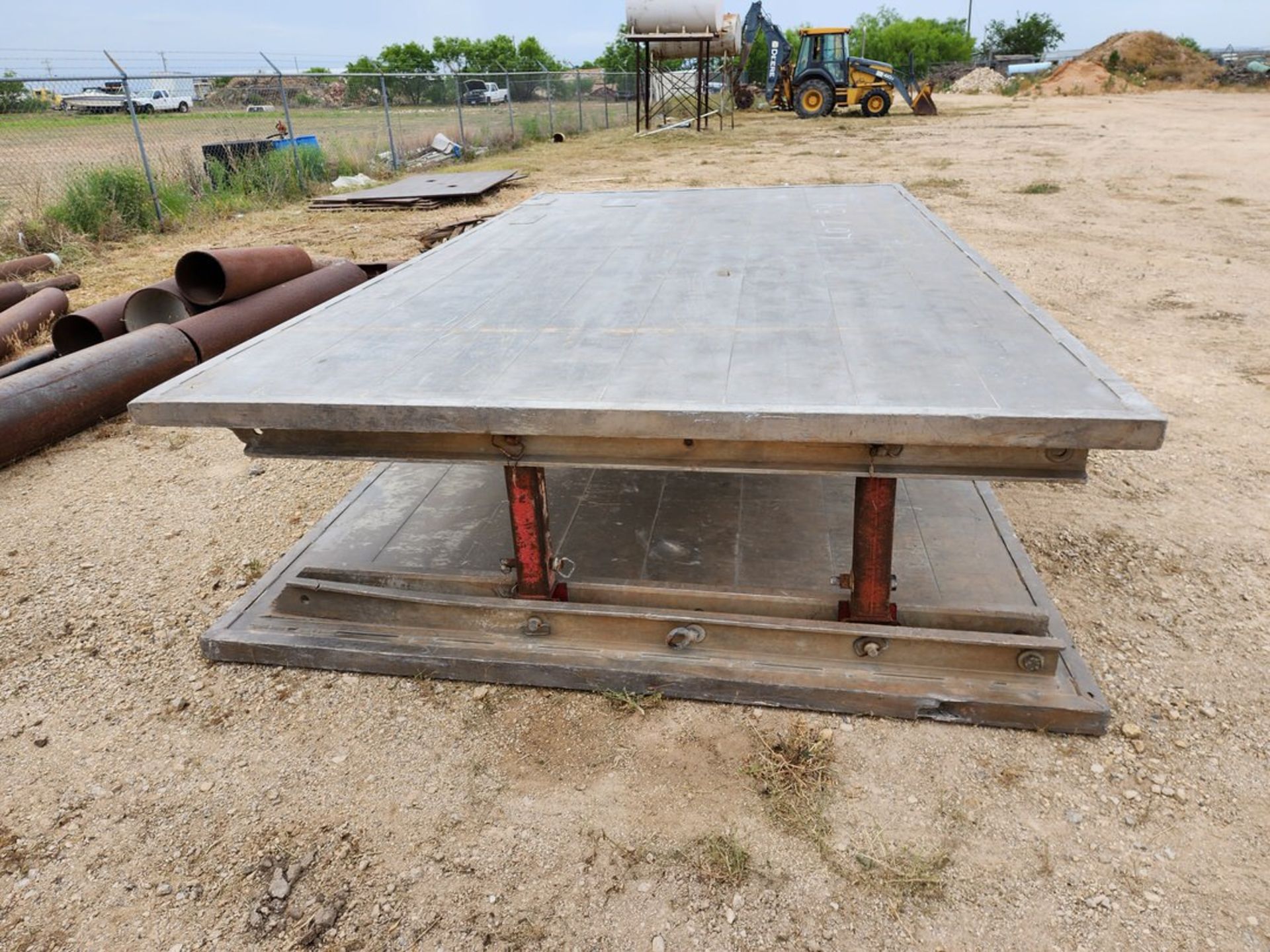 APS-814 Alum. Trench Shield 14' x 8' x 2-3/4"; W/ Supports & Ext's - Image 4 of 15