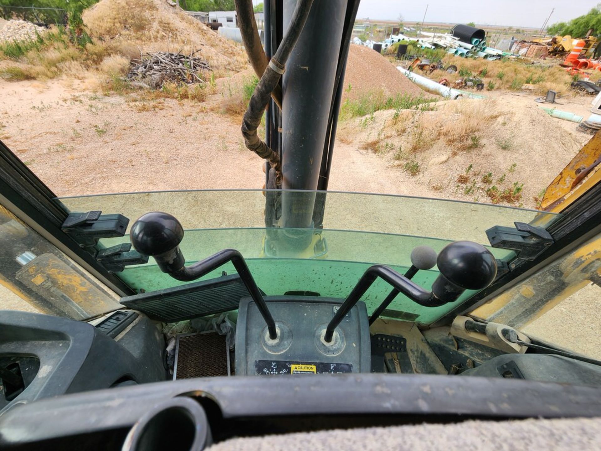 2007 John Deere 410J Backhoe Loader W/ 1.5 cu/yd Bucket & W/ Self Aligning Roller Bearing; Pin: - Image 18 of 24