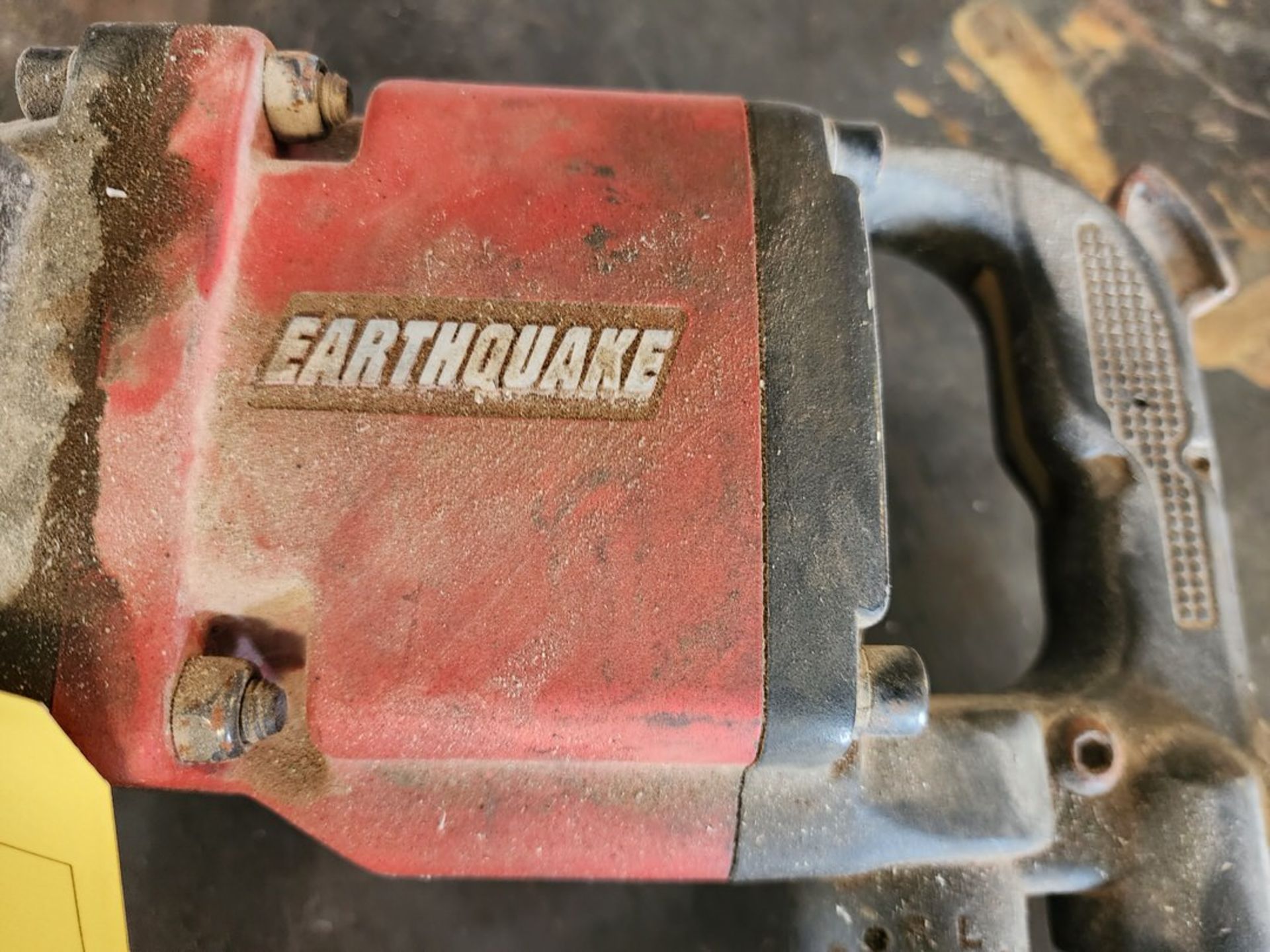 Earthquake EQ01A Alum. 1" Air Impact Wrench - Image 4 of 6
