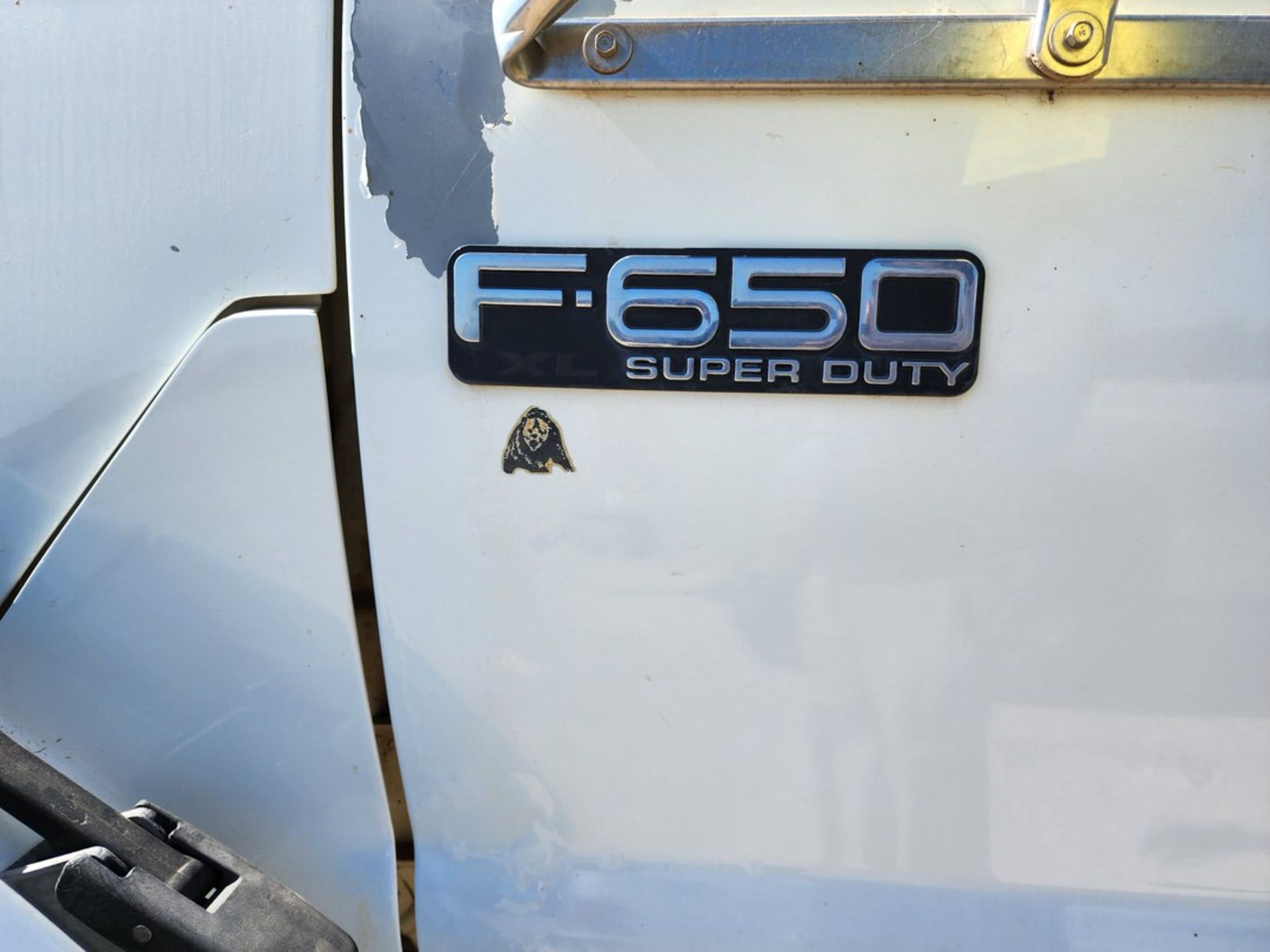 2004 Ford F-650 Super Duty Water Truck (Diesel) Mileage: 19,999 ; Vin: 3FRNF659X4V687924; TX - Image 8 of 22