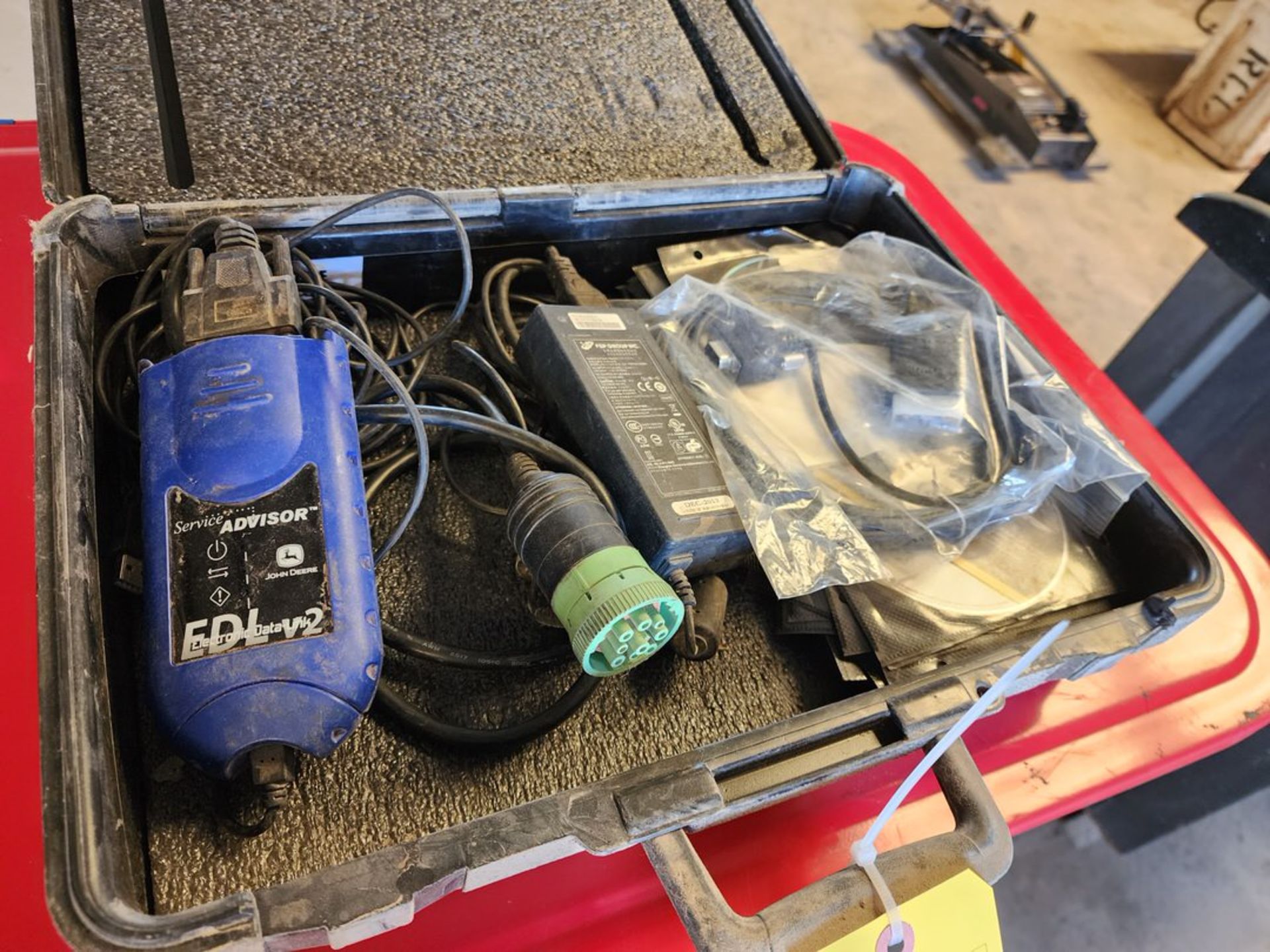 John Deere EDL V2 Ele Data Link Truck Diagnostic Kit - Image 9 of 9