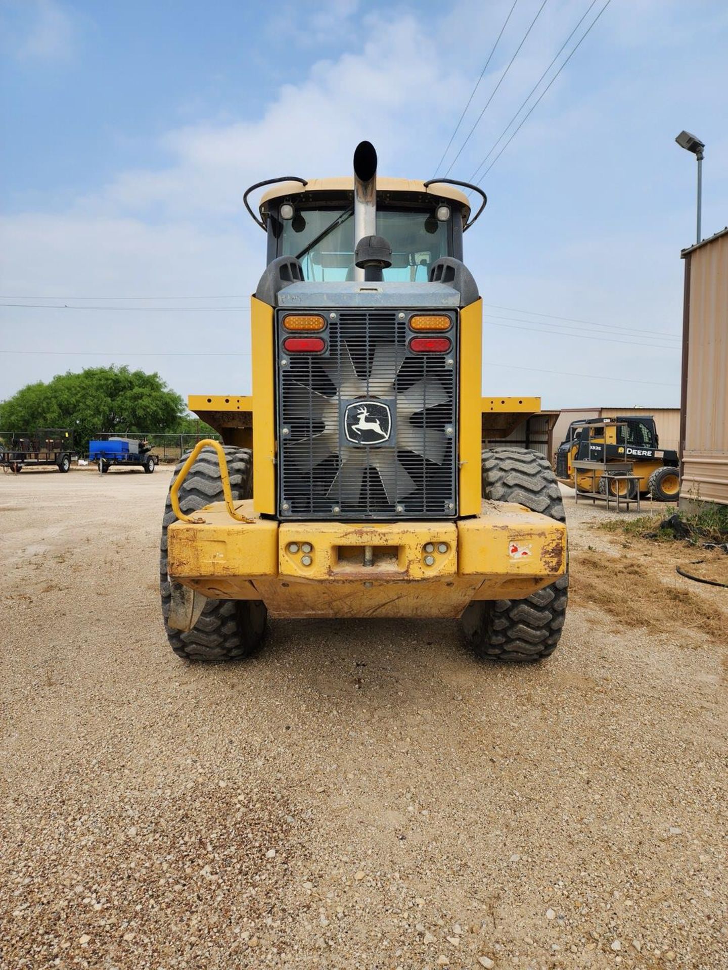 2009 John Deere 524K Loader - Image 7 of 29