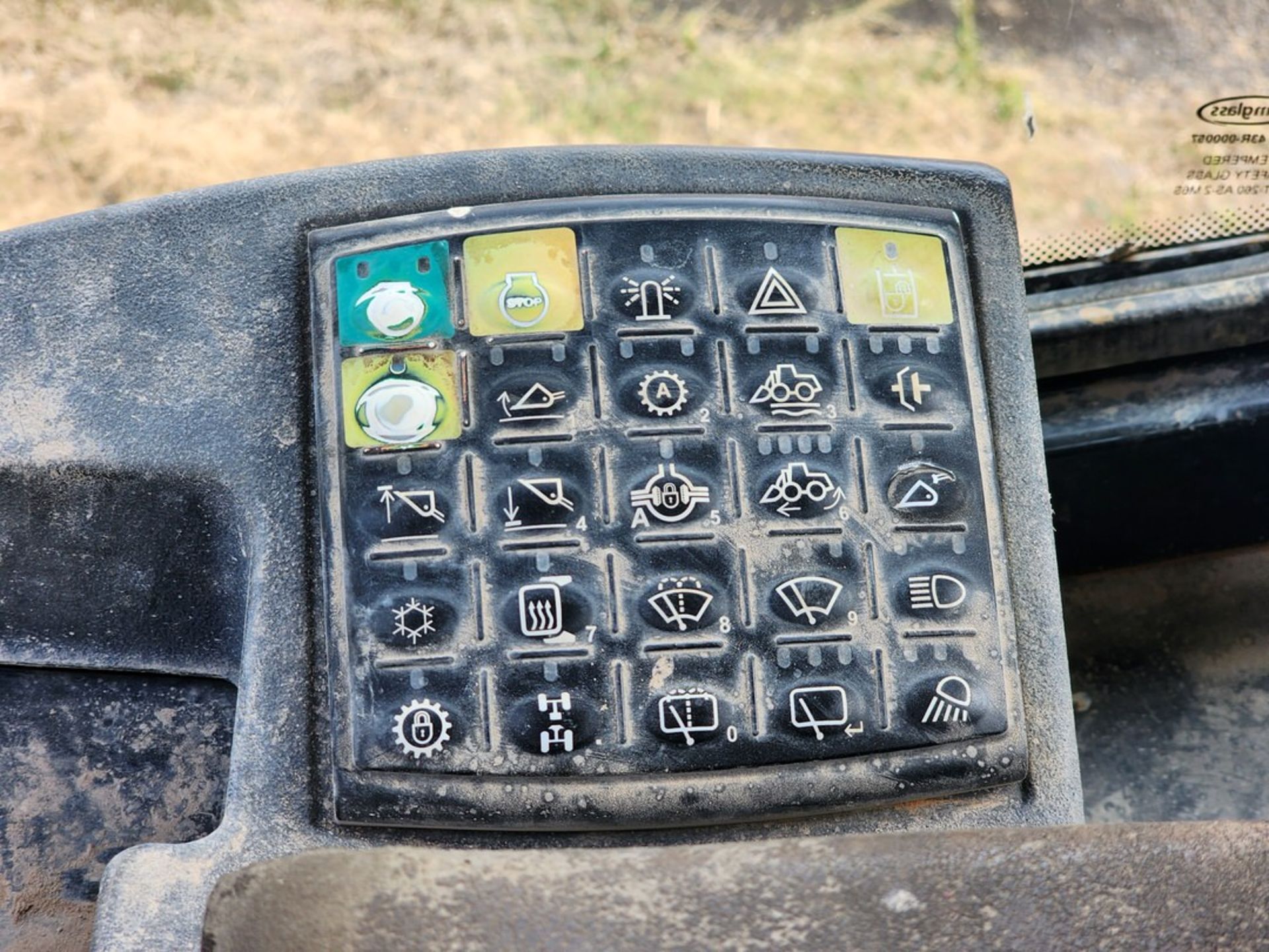 2009 John Deere 524K Loader - Image 16 of 29