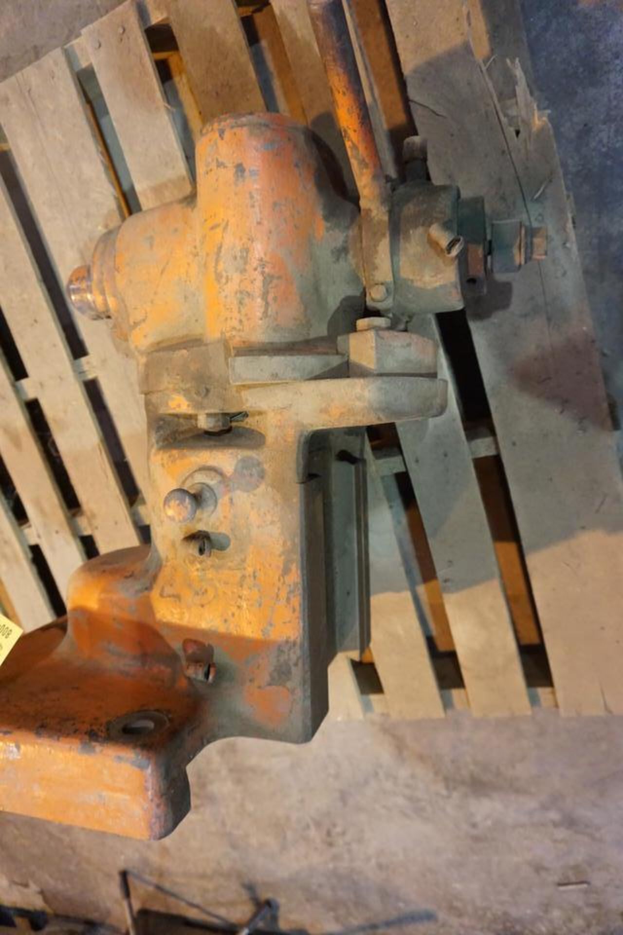 MACHINE HEAD FOR VERTICAL MILL - Image 2 of 2