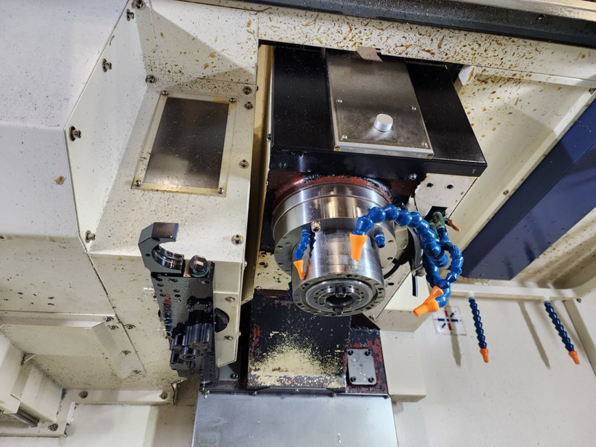 2016 YCM NXV1020A Vertical Machining Center - Image 10 of 29