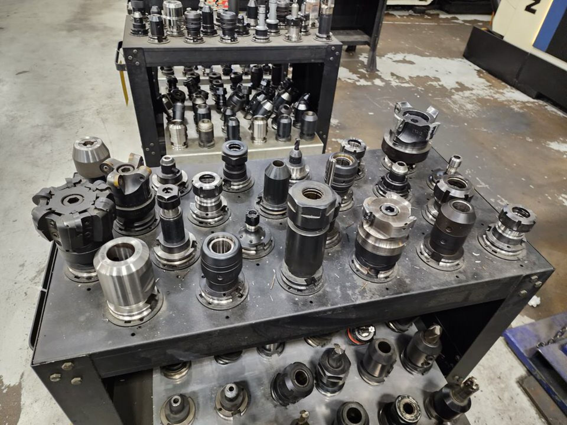 Cat 40 Tooling - Image 6 of 19