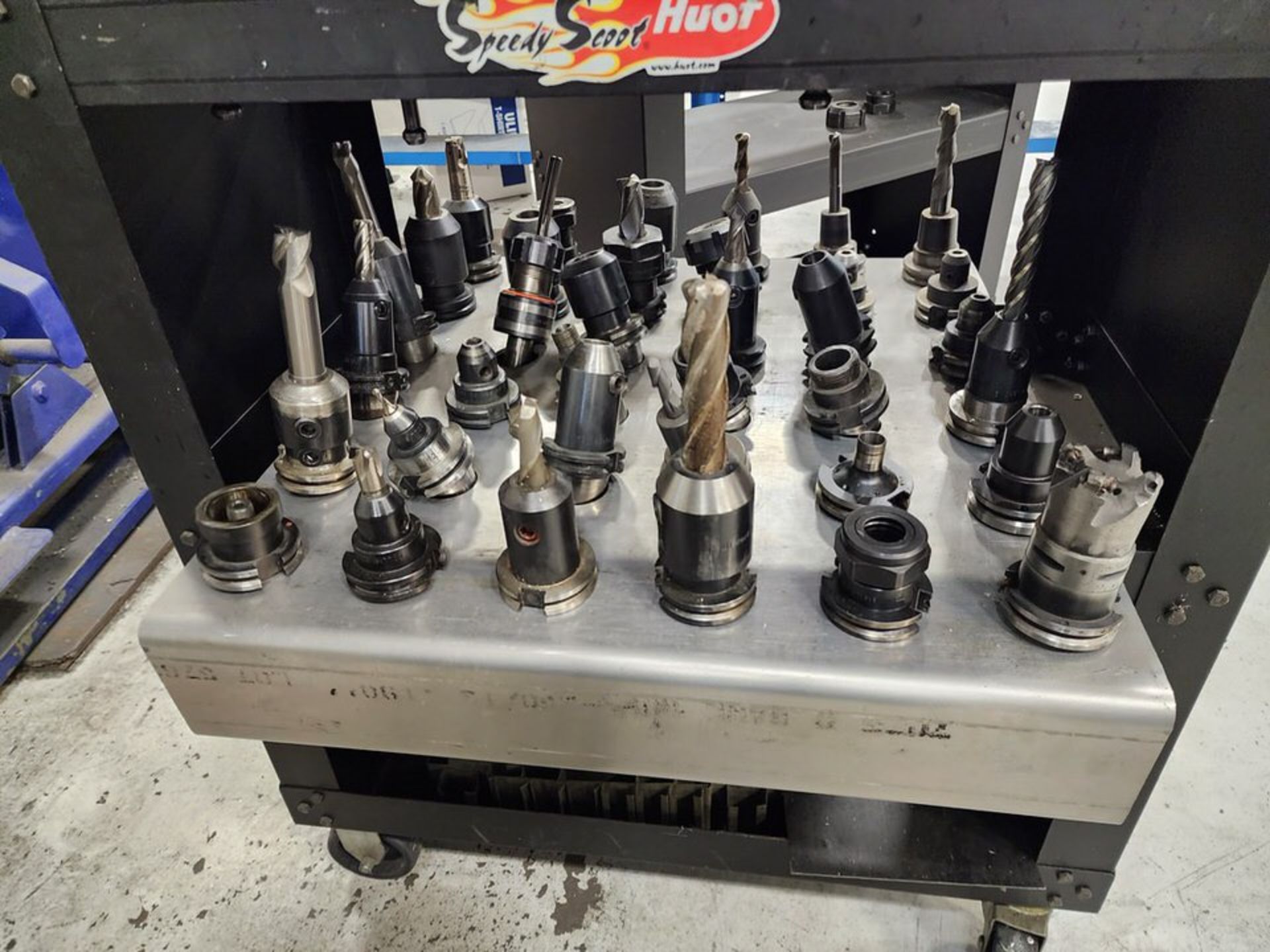 Cat 40 Tooling - Image 12 of 19