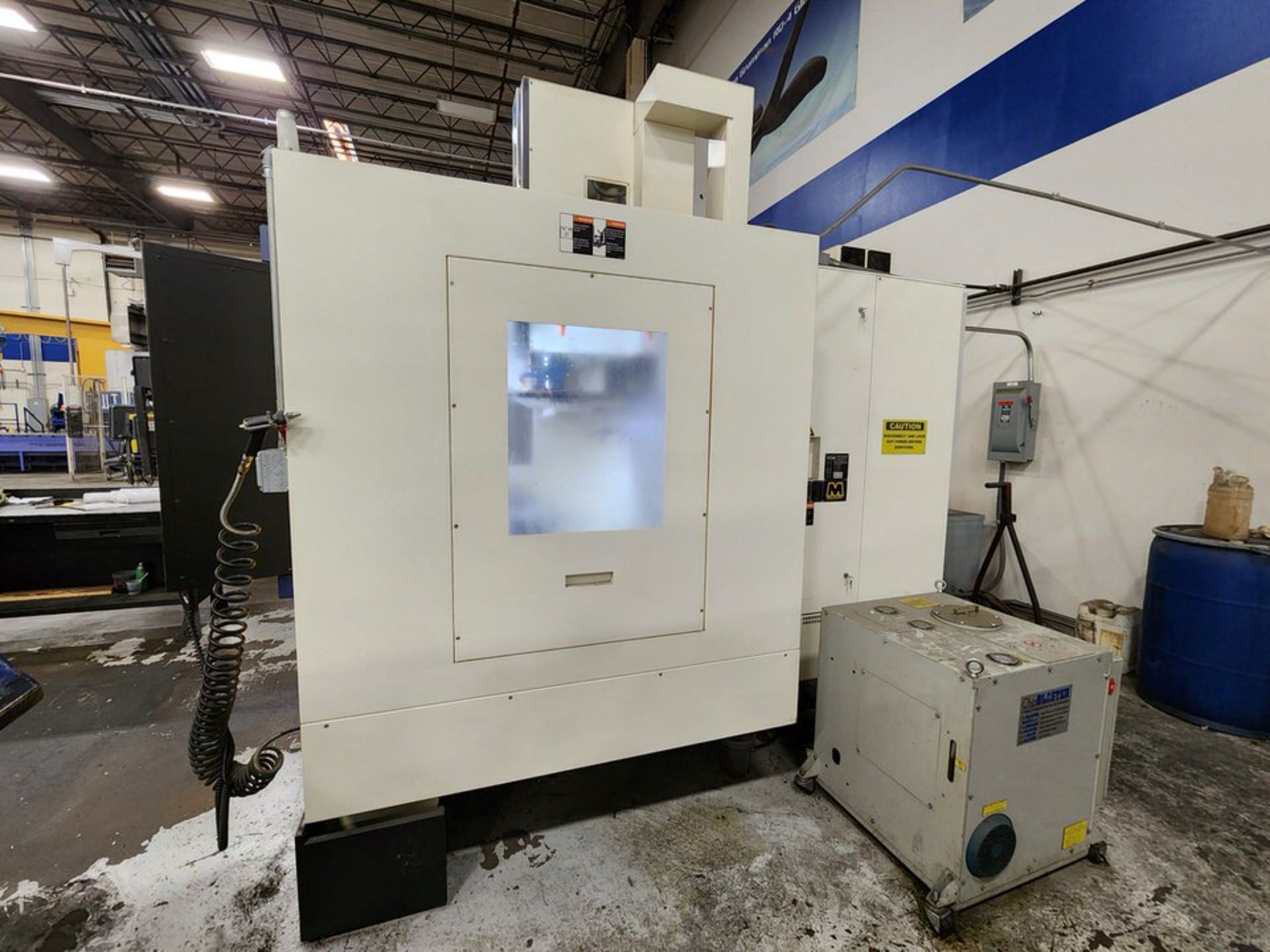 2016 YCM NXV1020A Vertical Machining Center - Image 15 of 29