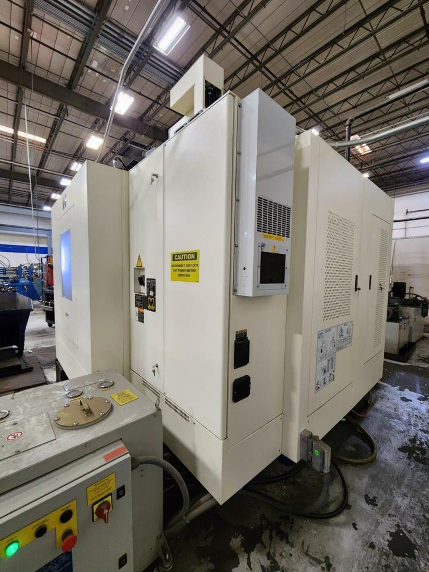 2016 YCM NXV1020A Vertical Machining Center - Image 20 of 29